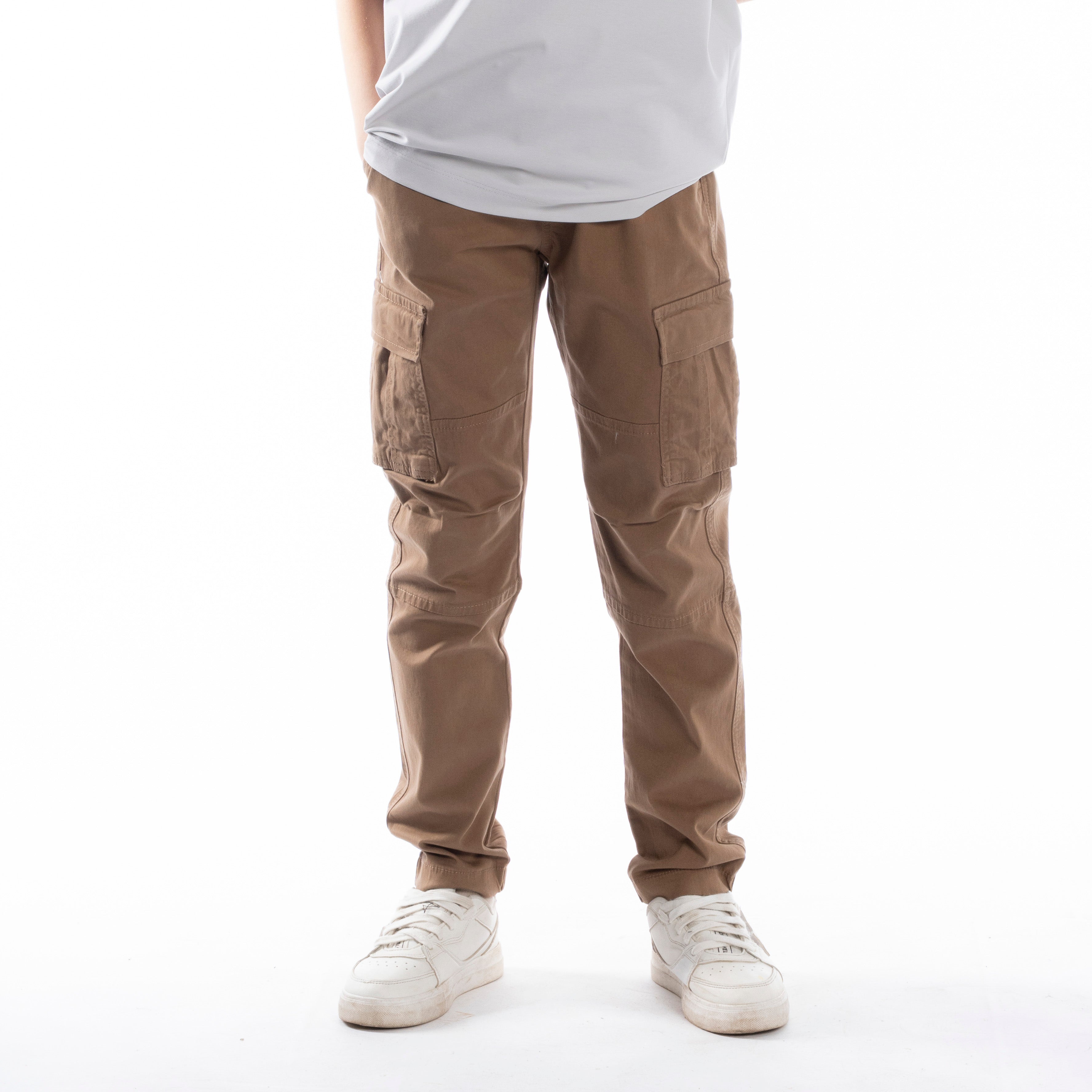 Pants - Boys - Gabardine