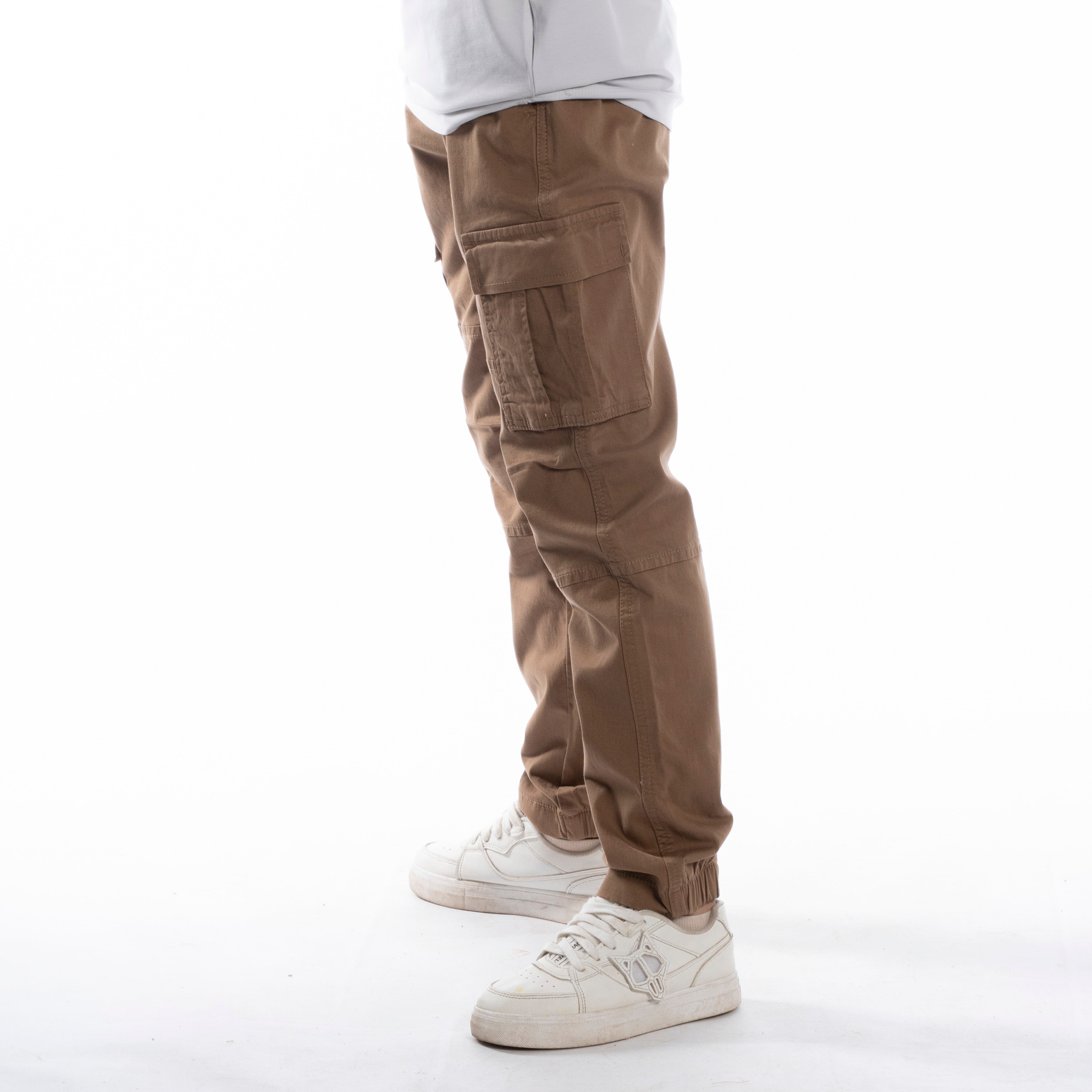 Pants - Boys - Gabardine