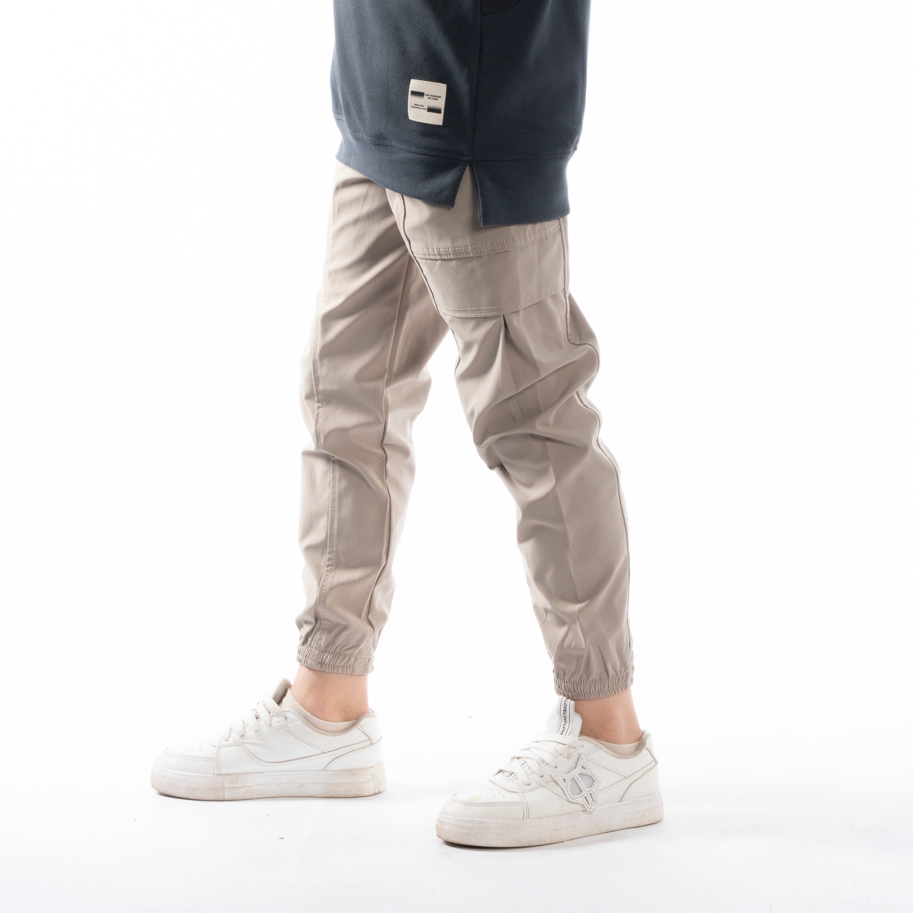 Pants - Boys - Sharwal