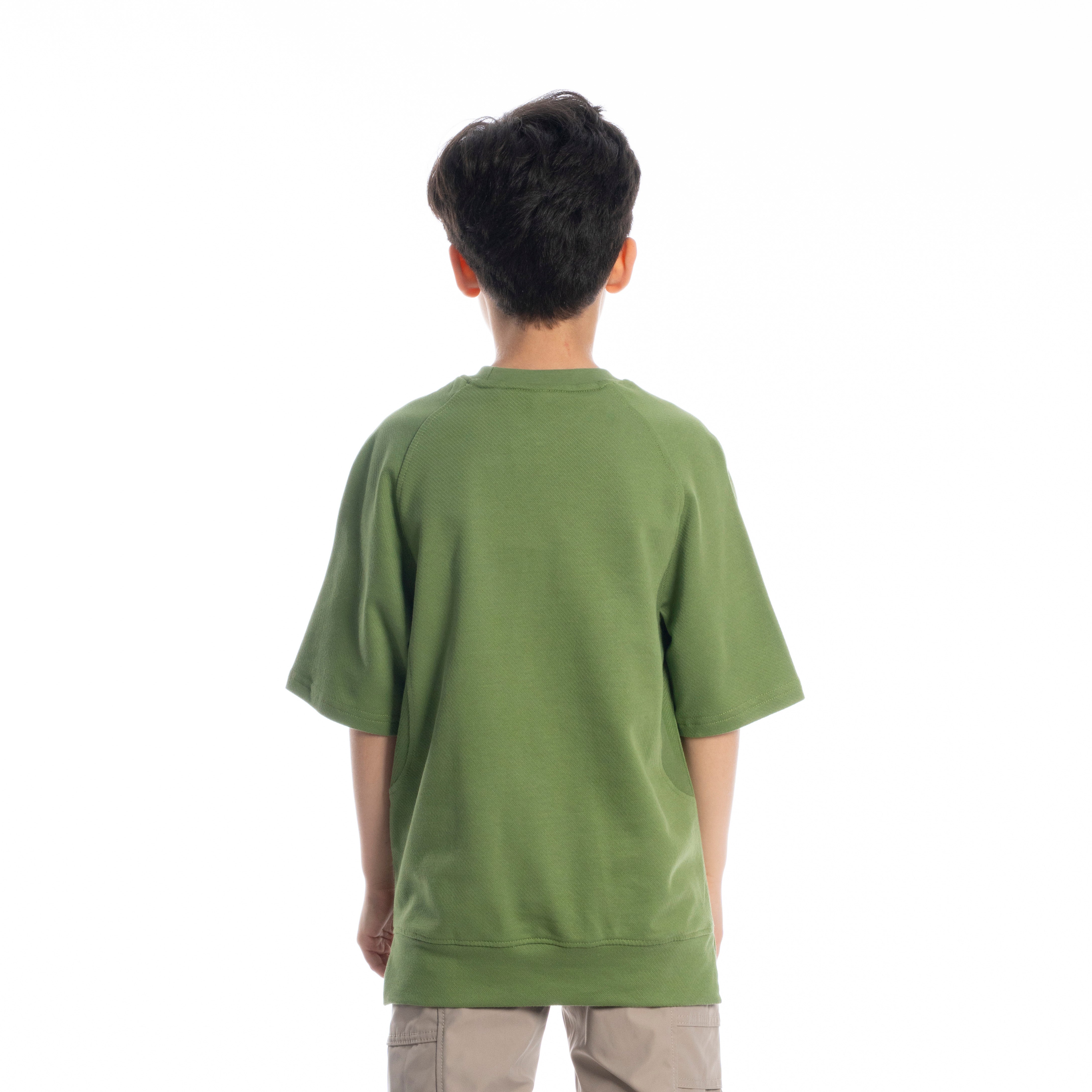 T-Shirt - Boys - Plain