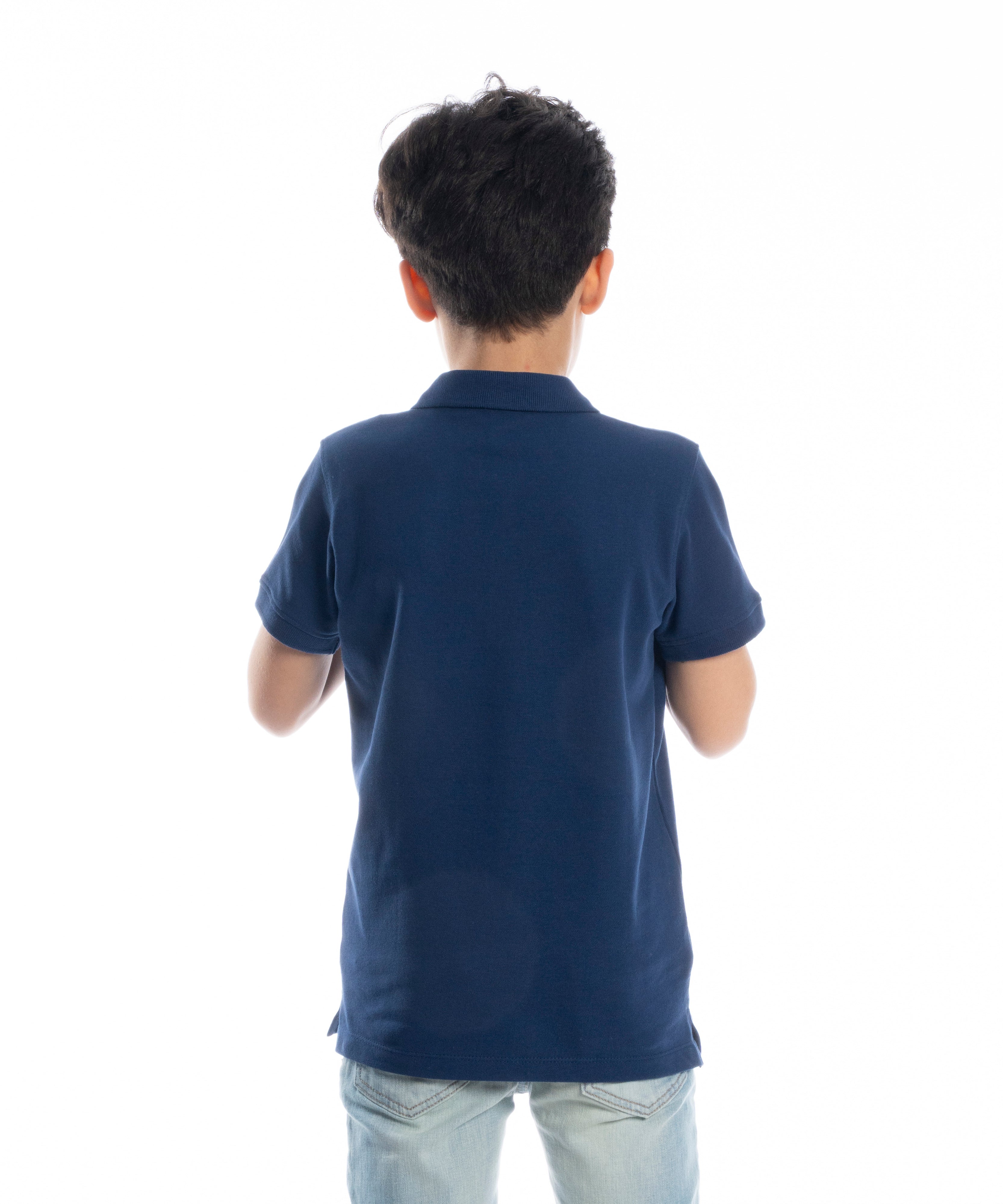 Polo T Shirt - Boys - Printed