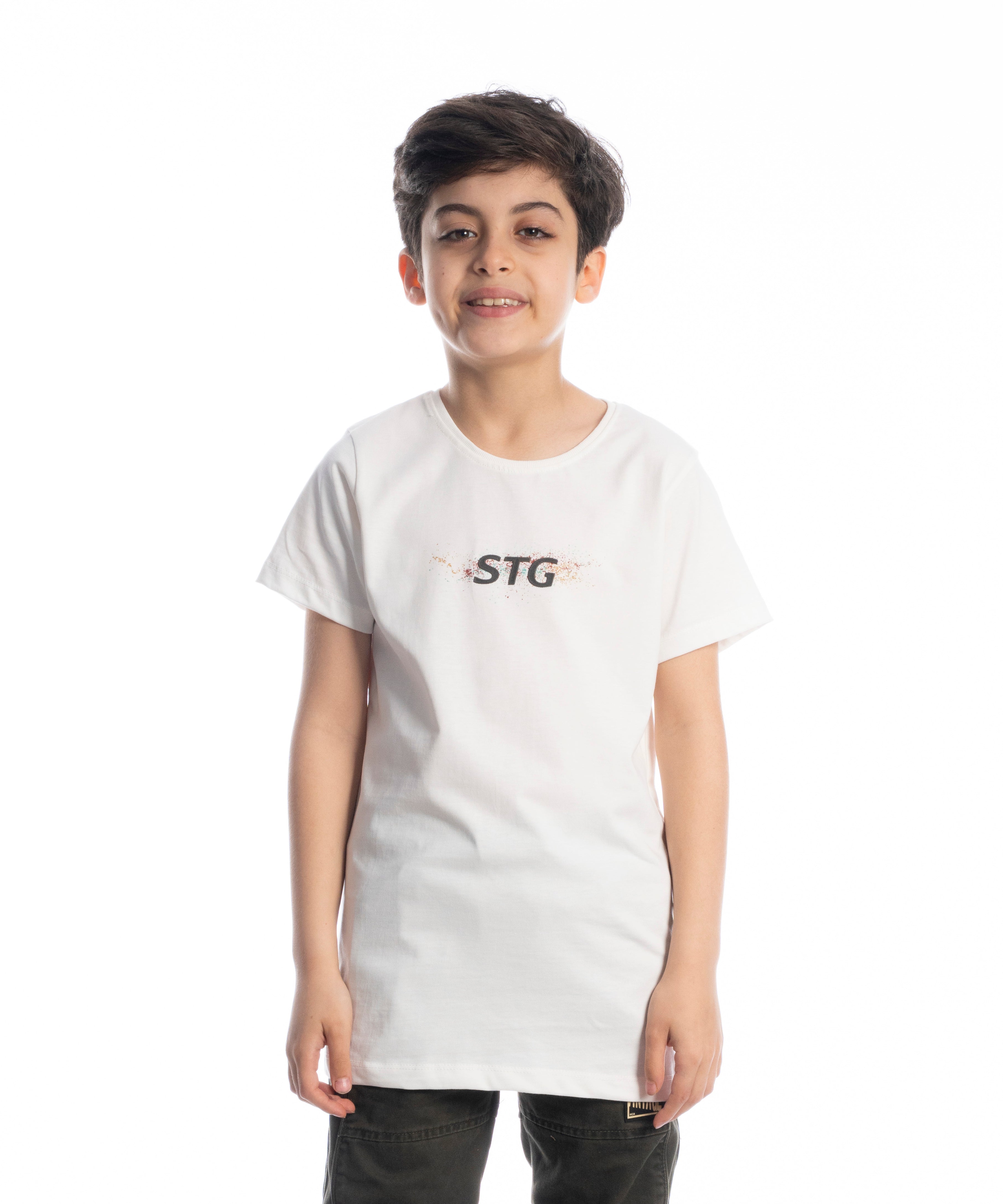 T-Shirt - Boys - Printed