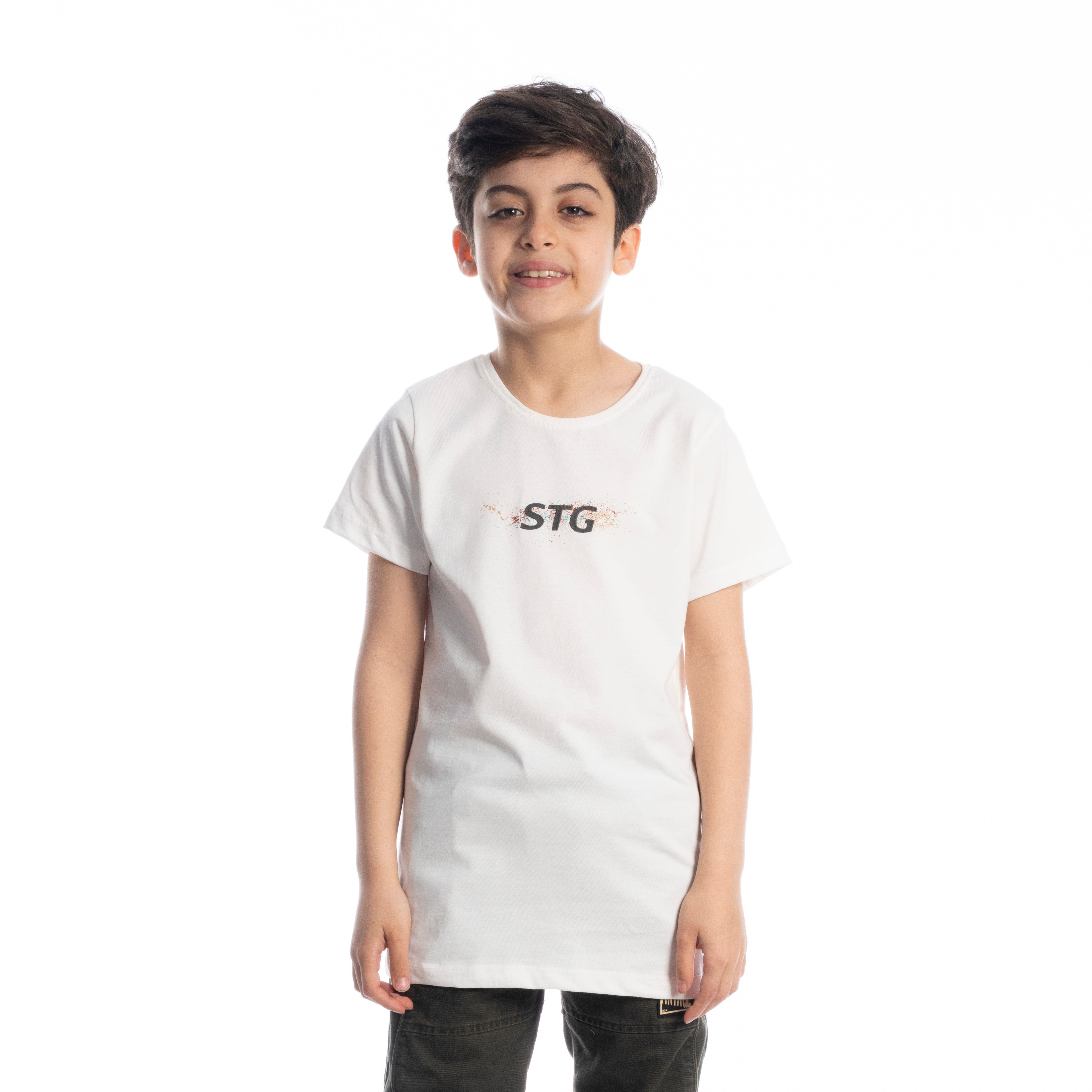 T-Shirt - Boys - Printed