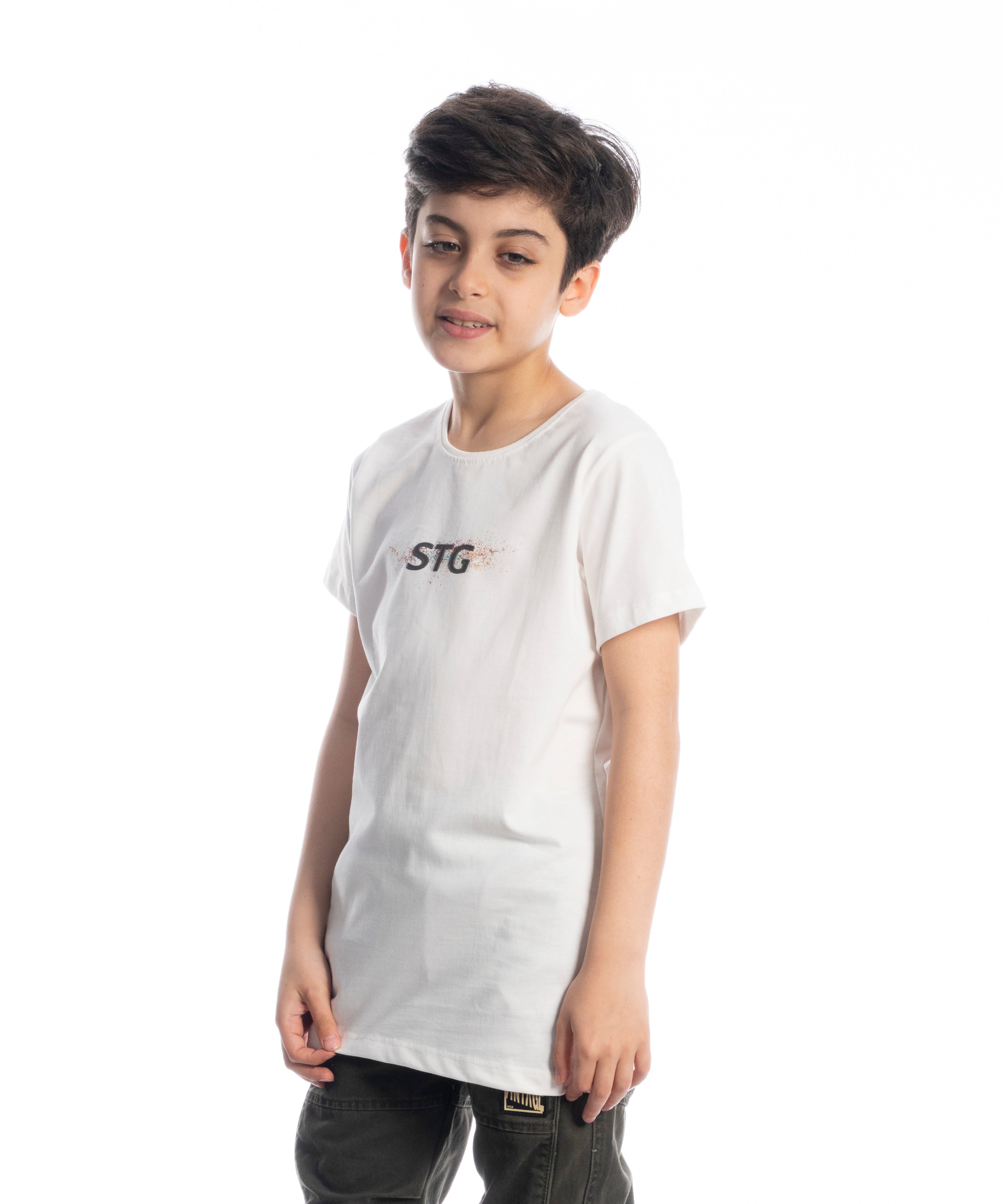 T-Shirt - Boys - Printed
