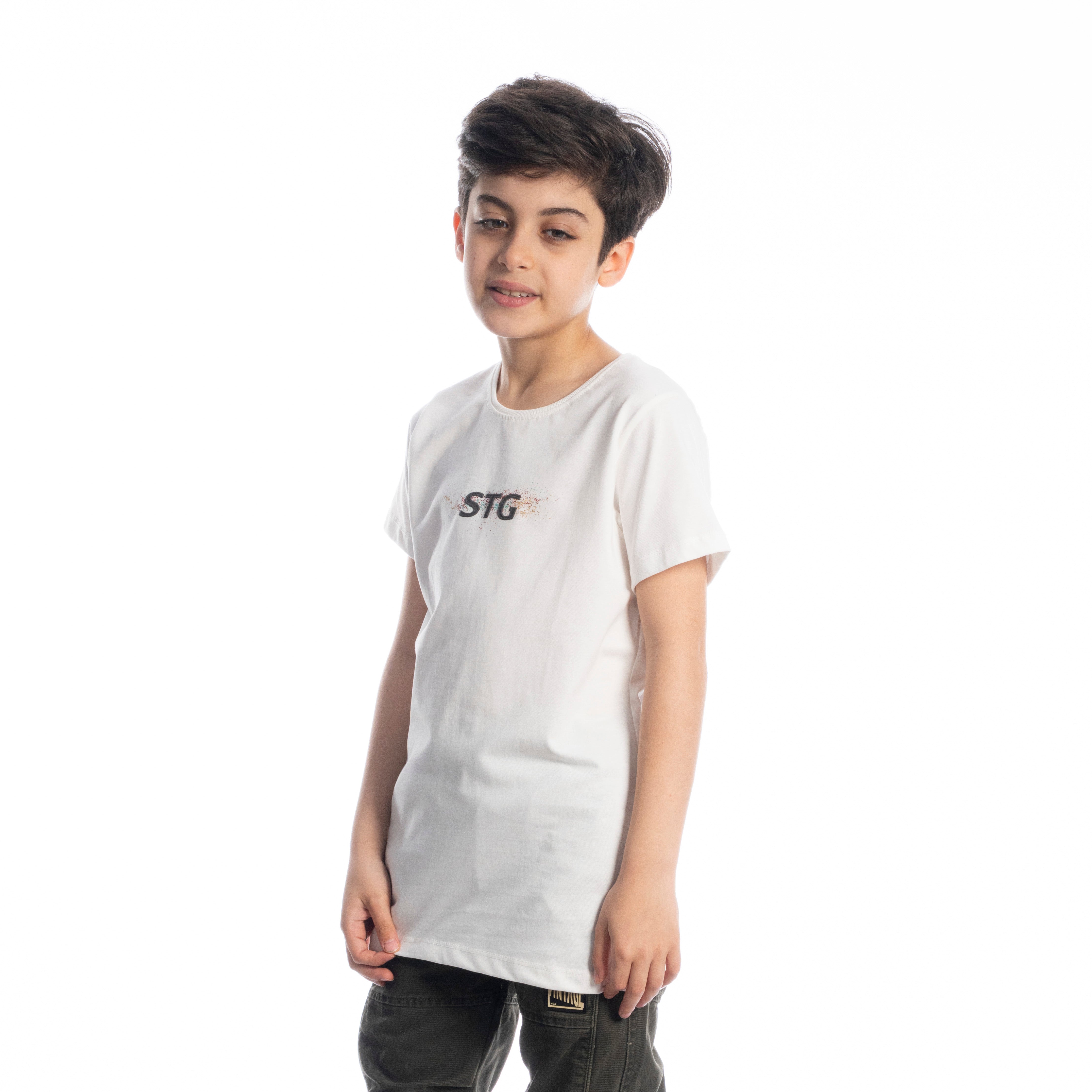 T-Shirt - Boys - Printed