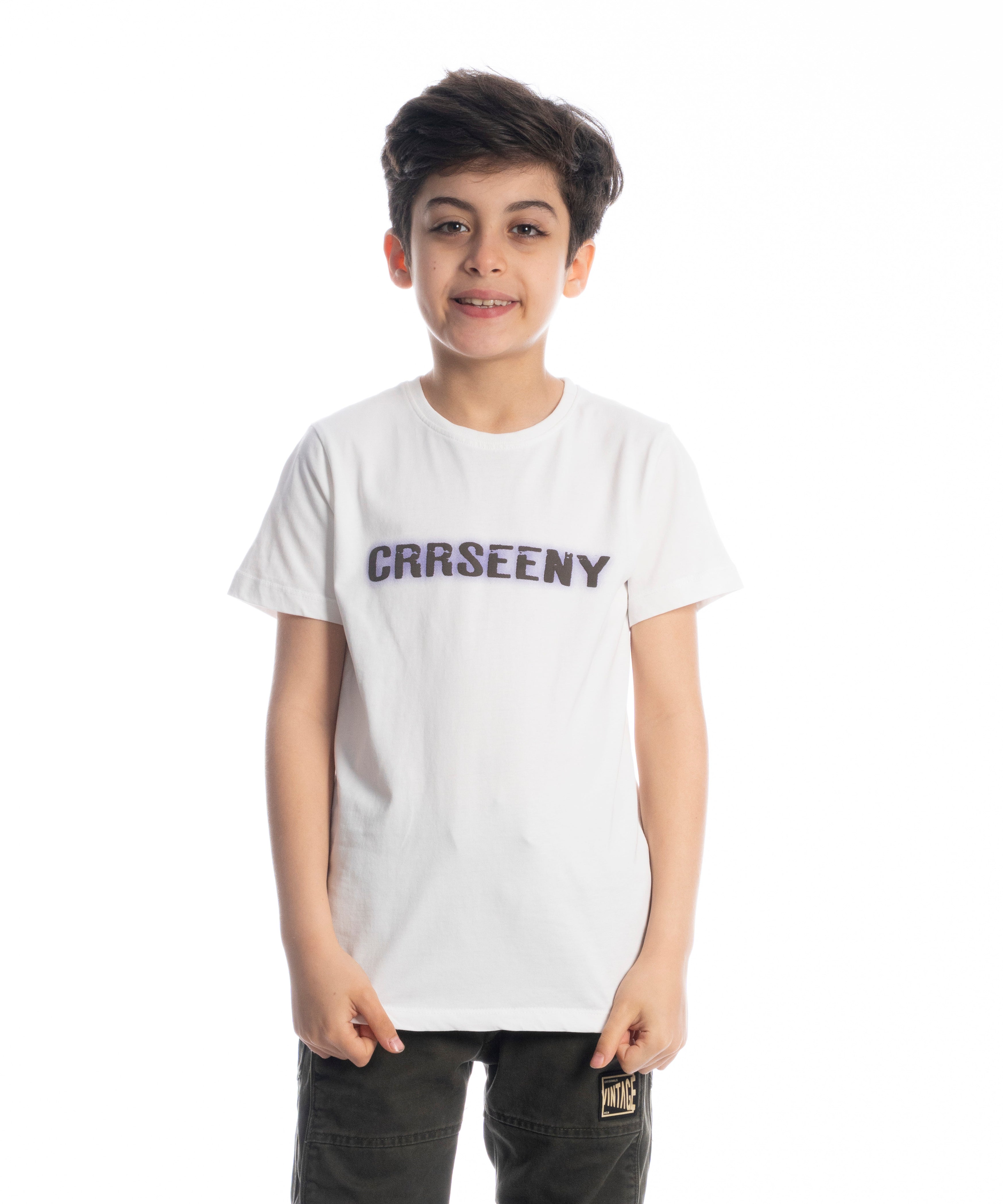 T-Shirt - Boys - Printed