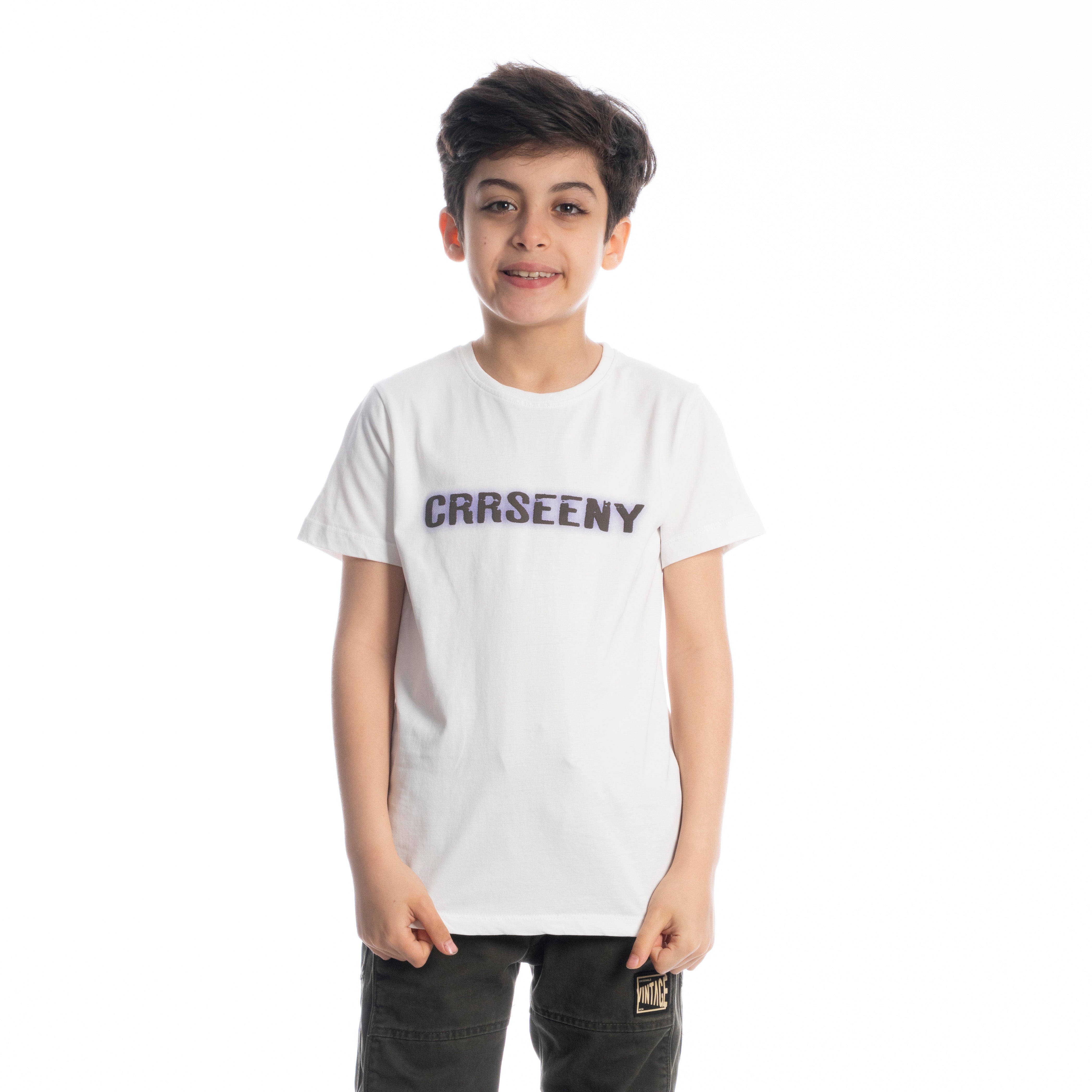 T-Shirt - Boys - Printed