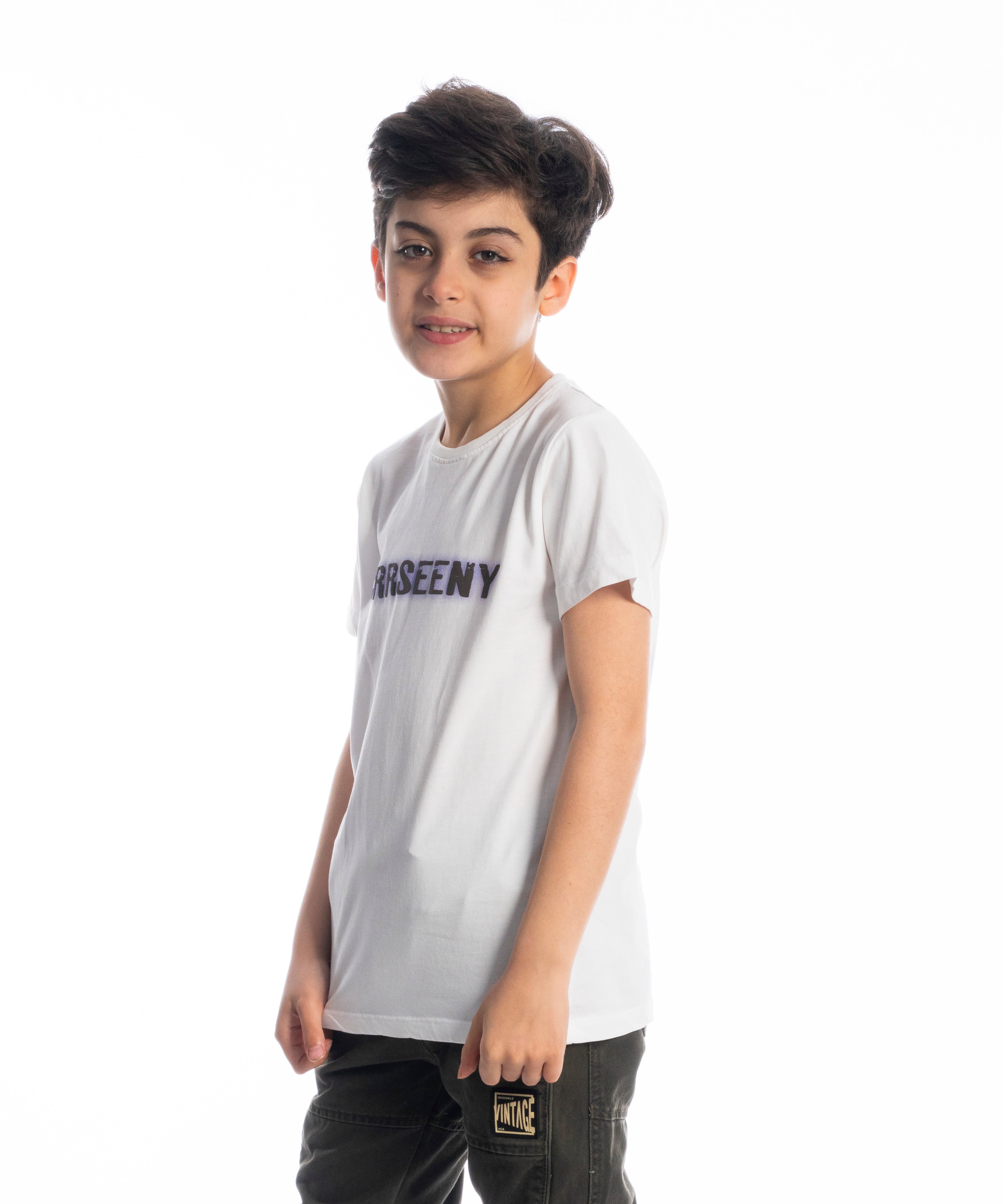 T-Shirt - Boys - Printed