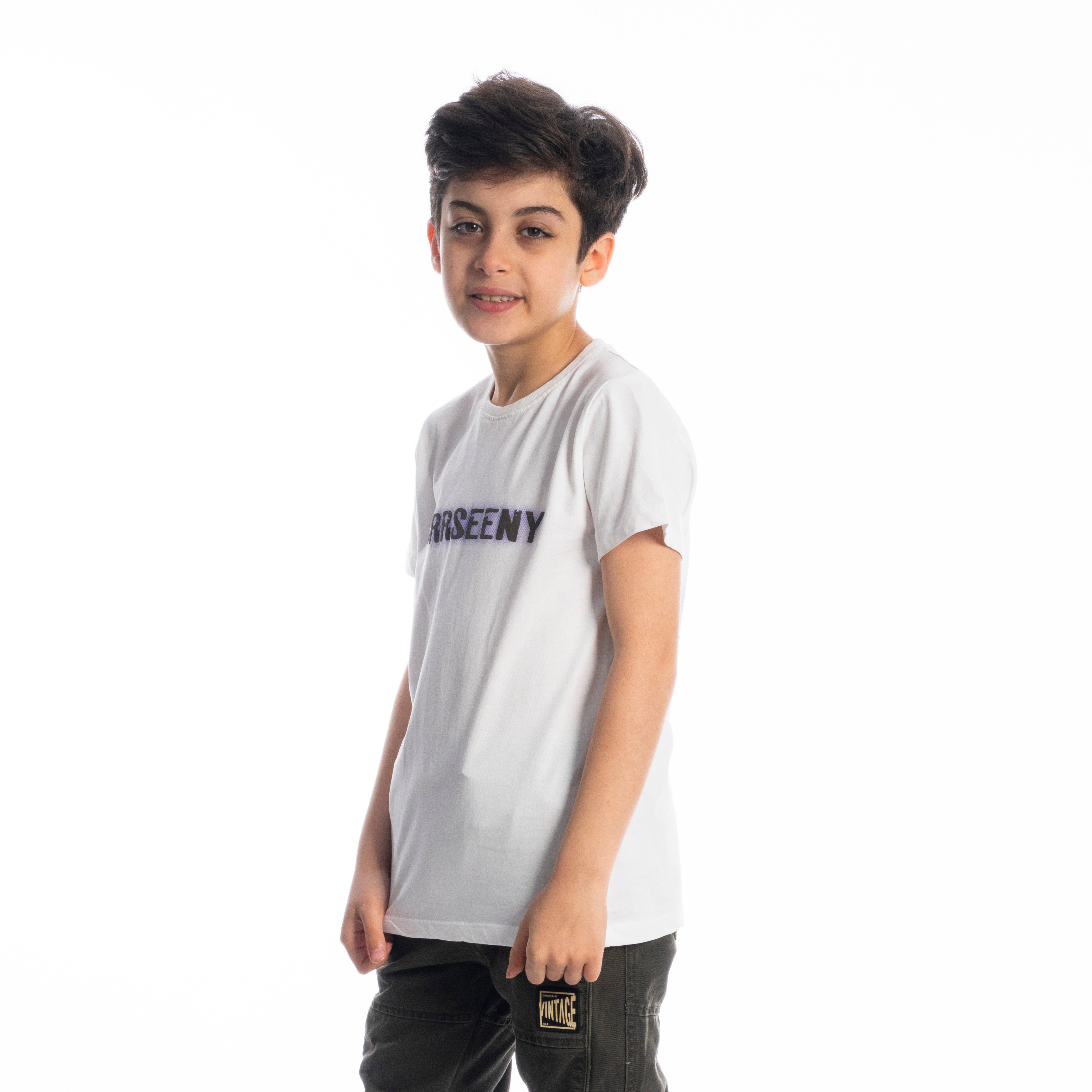 T-Shirt - Boys - Printed