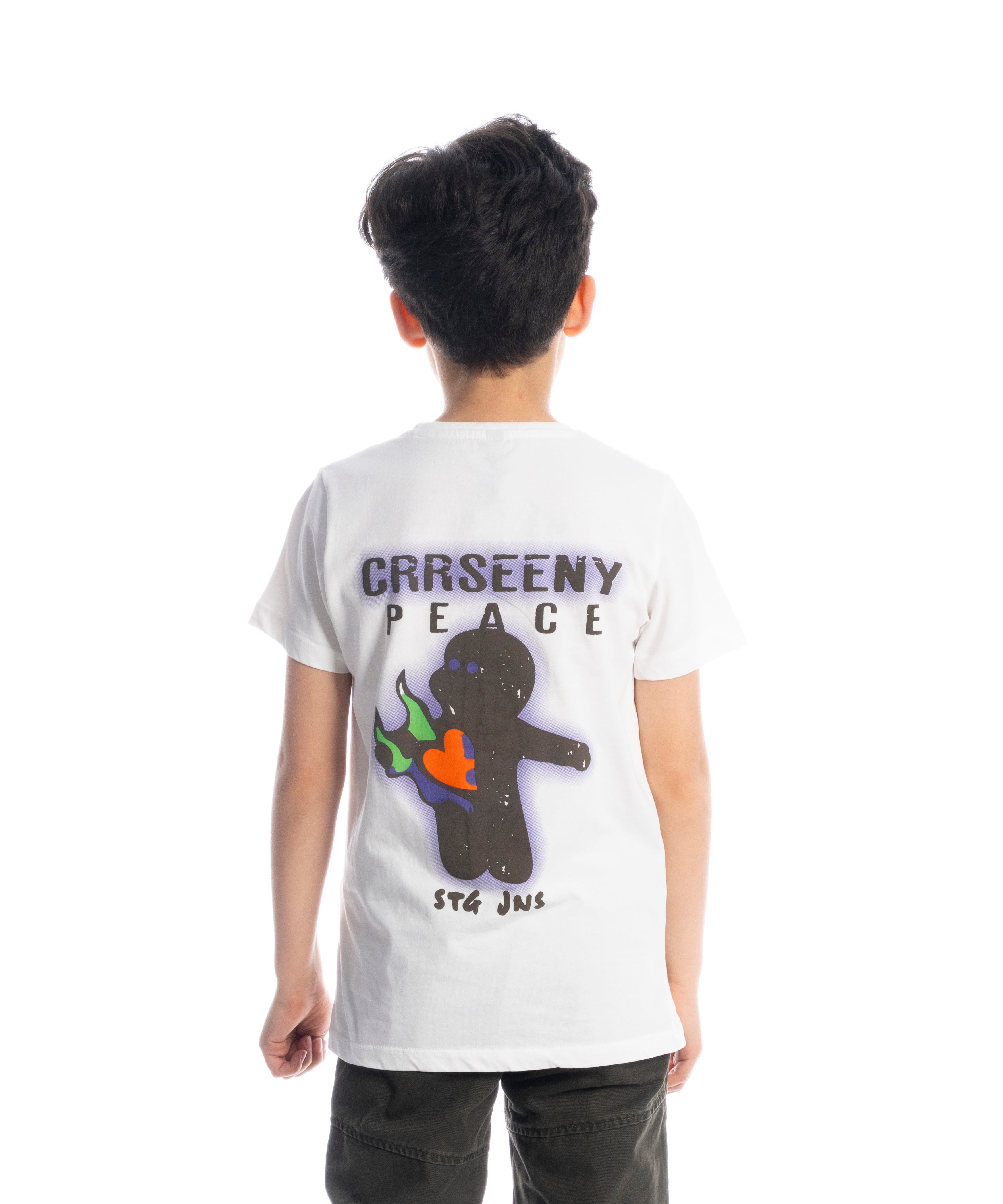 T-Shirt - Boys - Printed