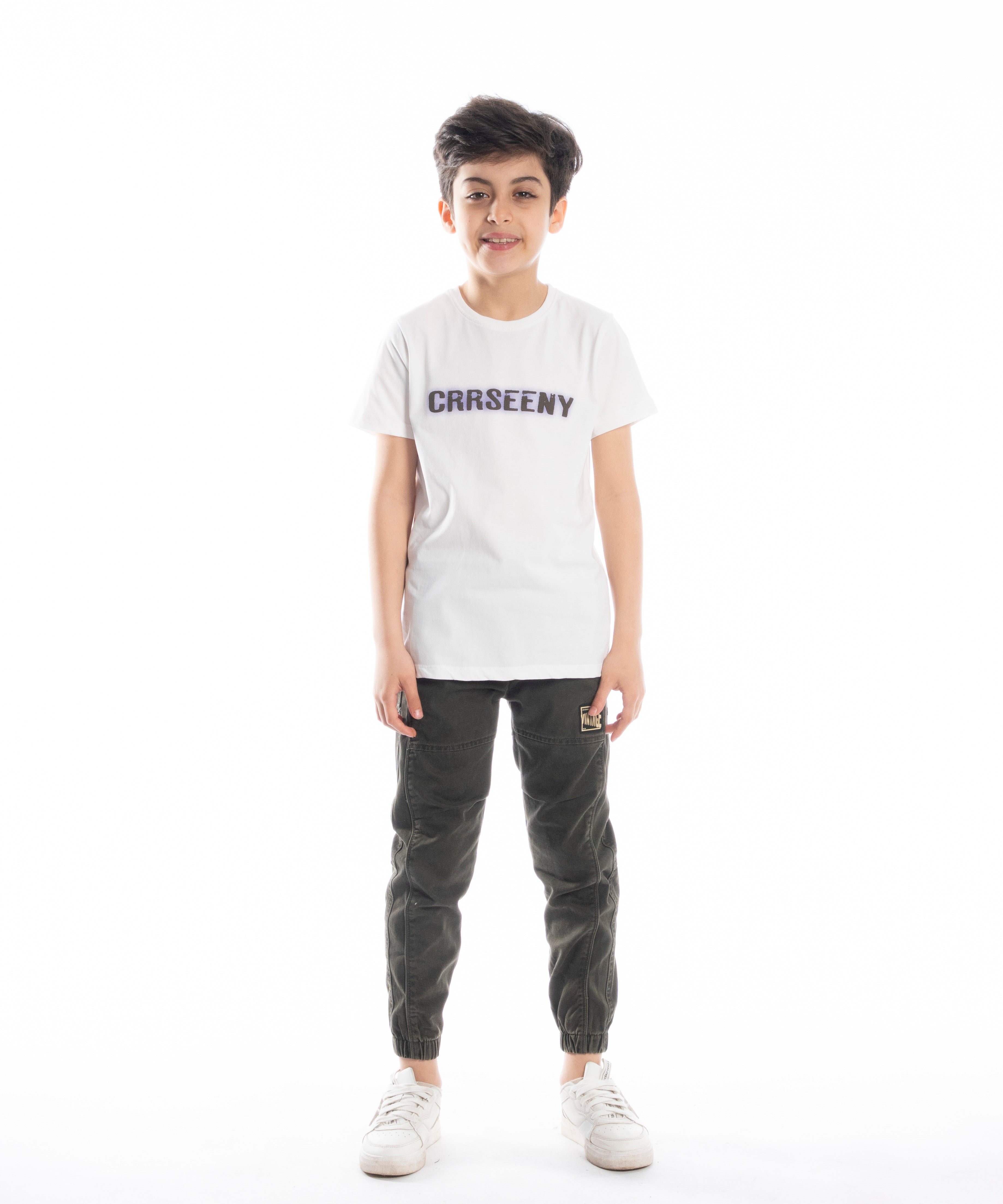 T-Shirt - Boys - Printed