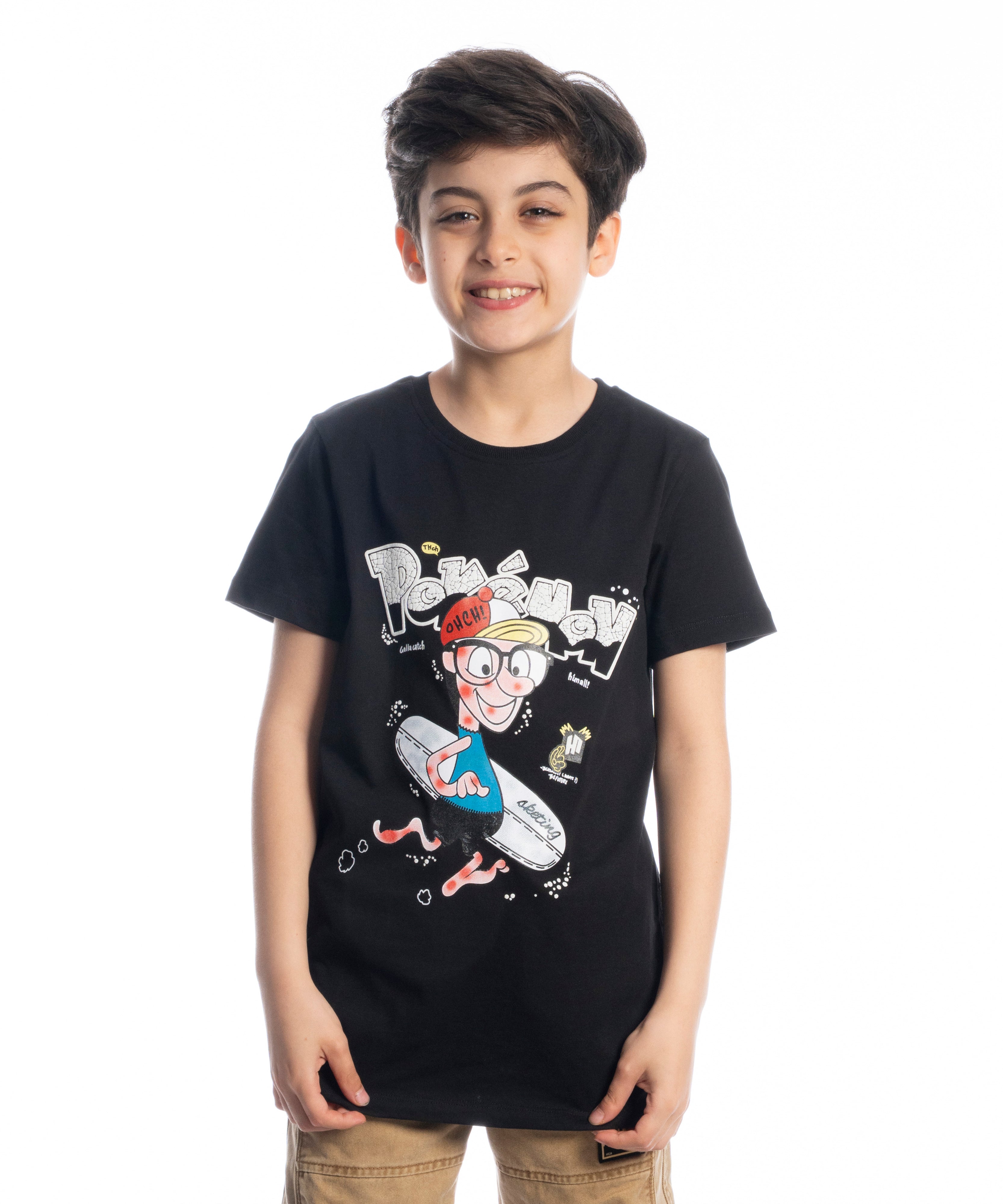 T-Shirt - Boys - Printed