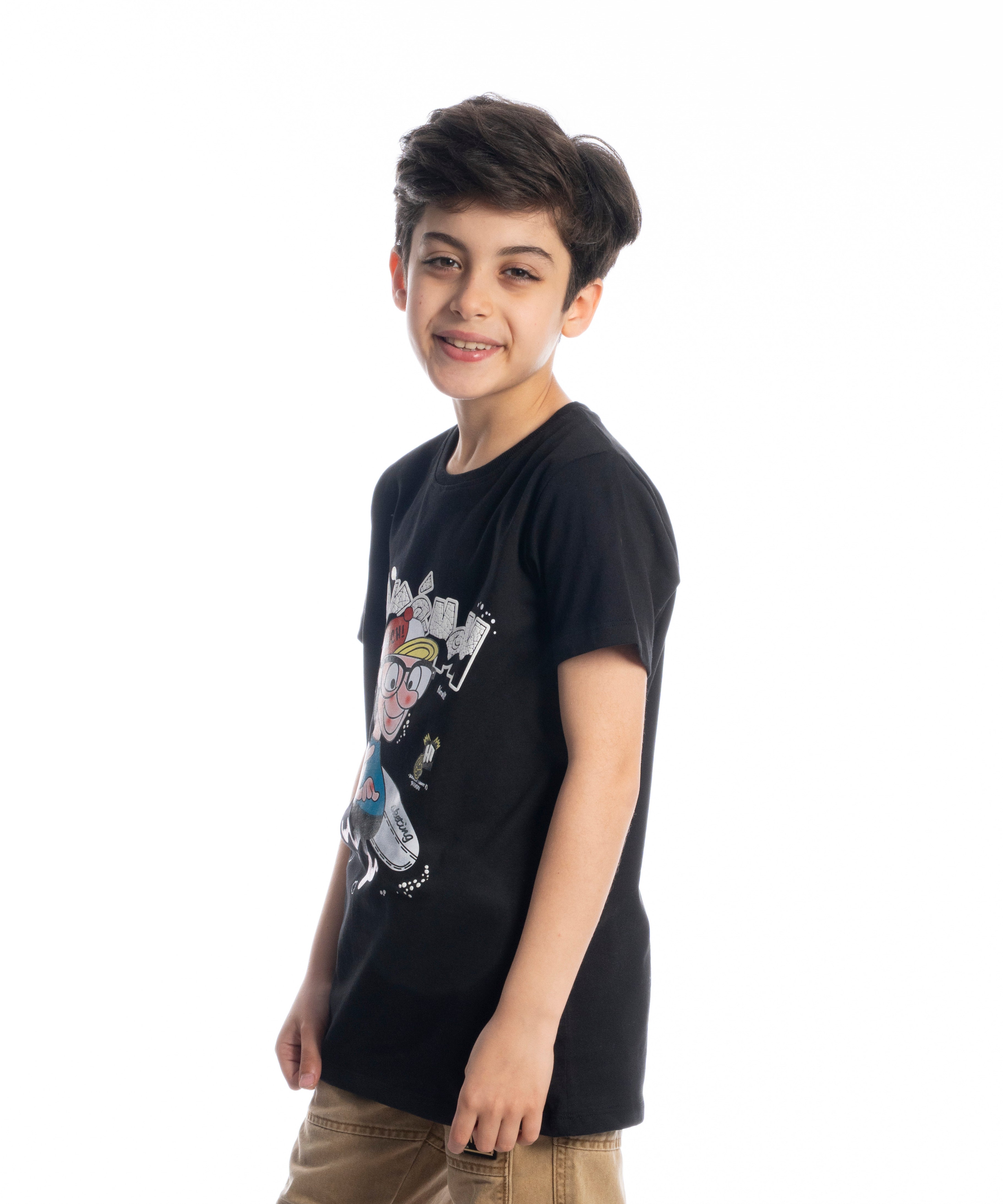 T-Shirt - Boys - Printed