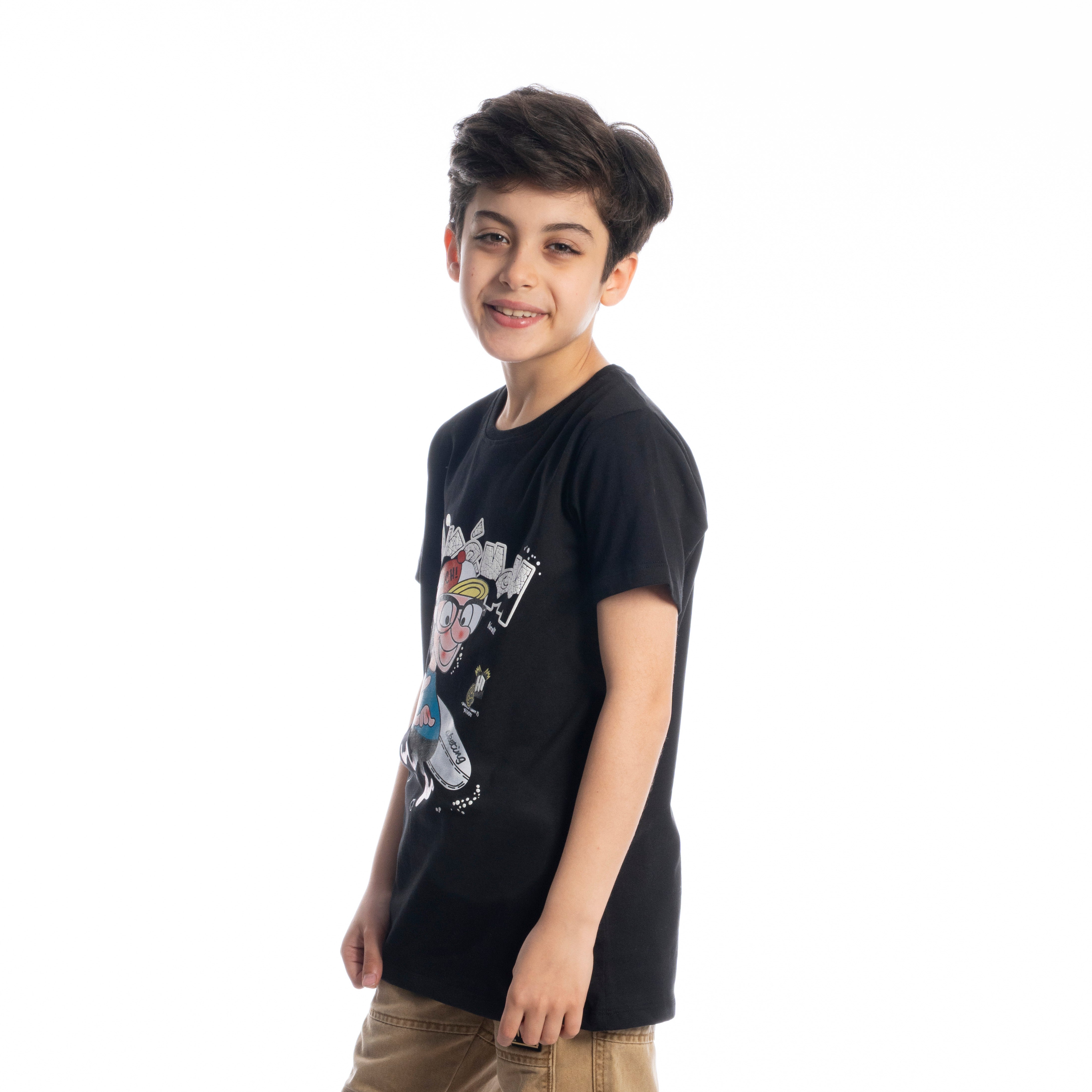 T-Shirt - Boys - Printed