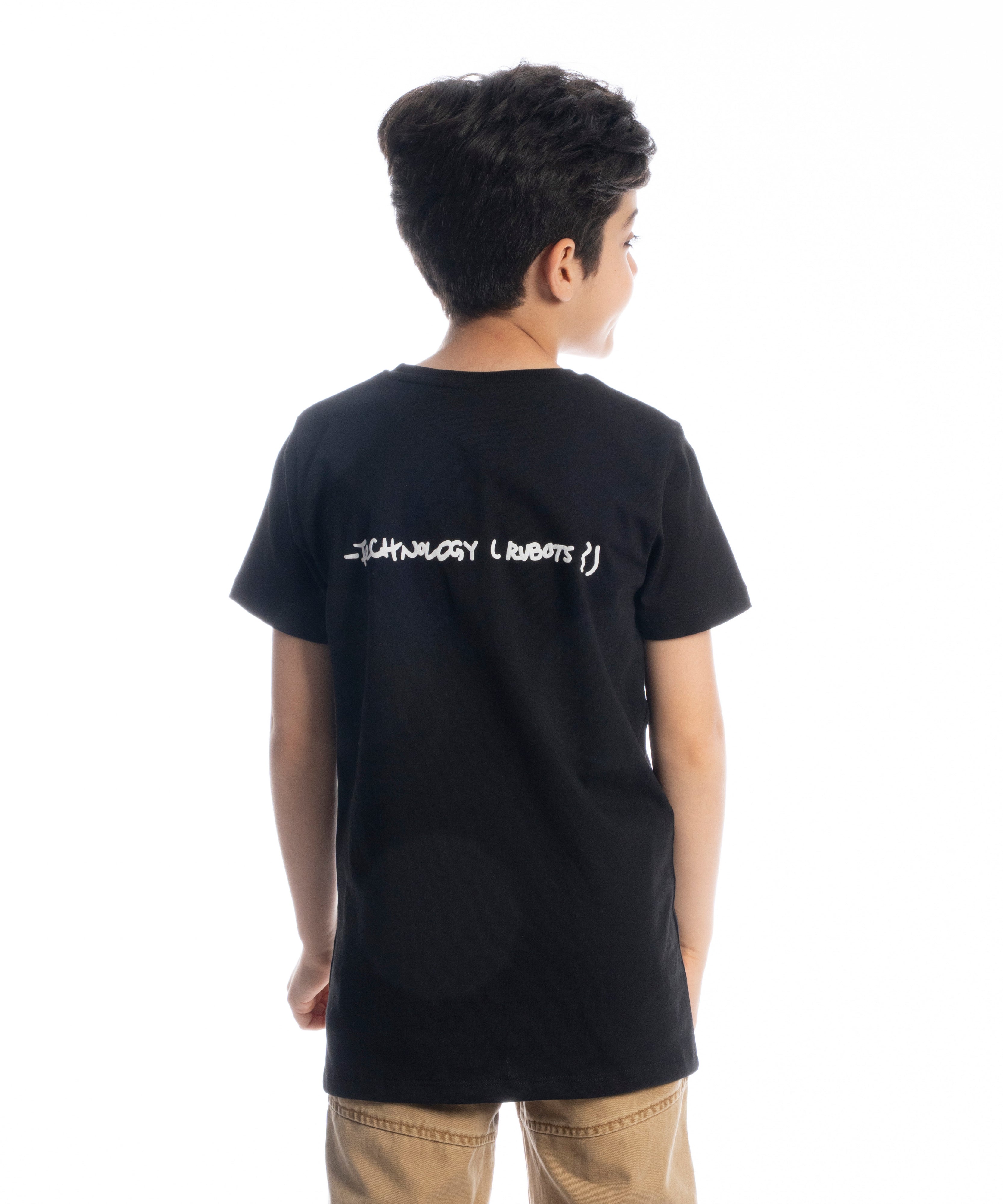 T-Shirt - Boys - Printed