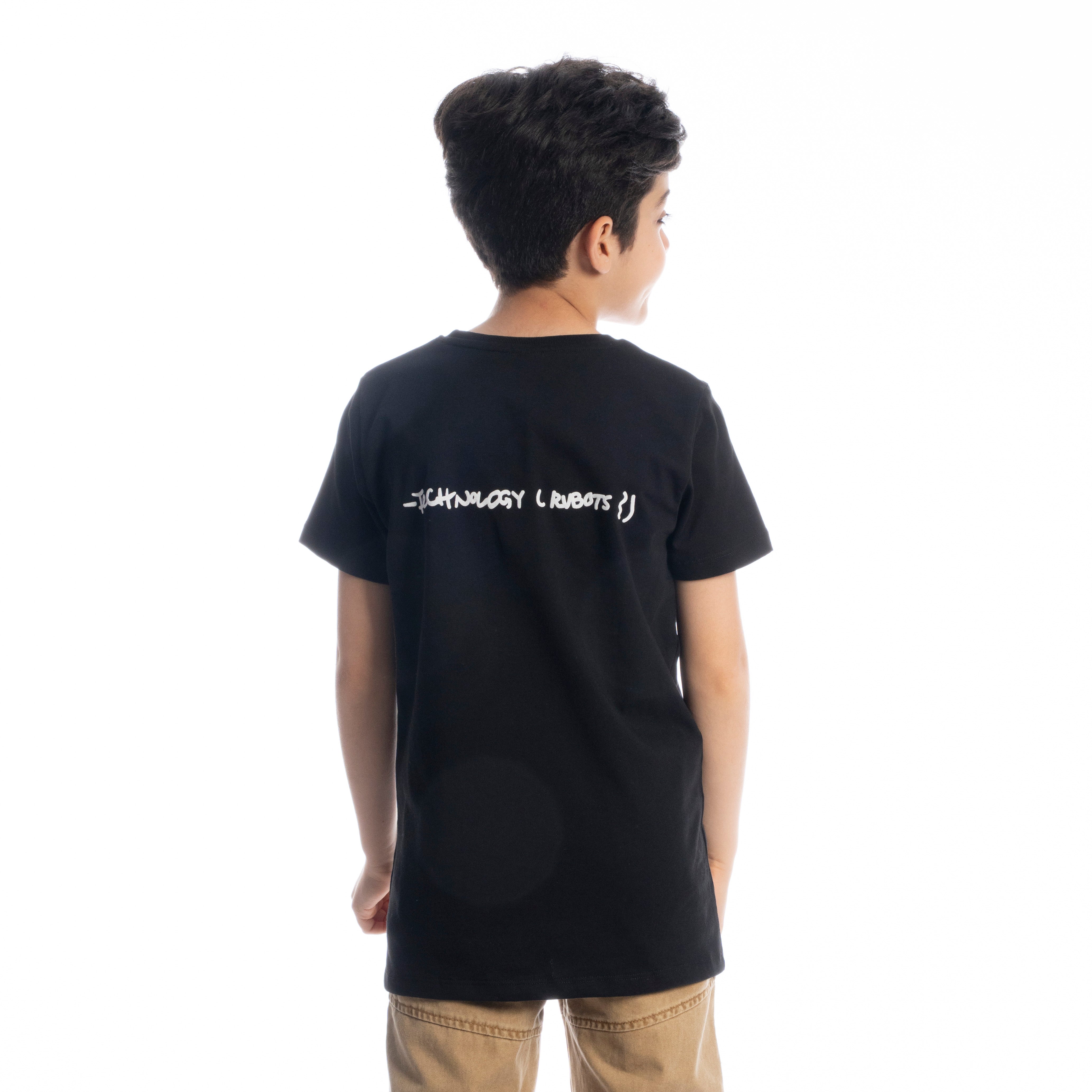 T-Shirt - Boys - Printed