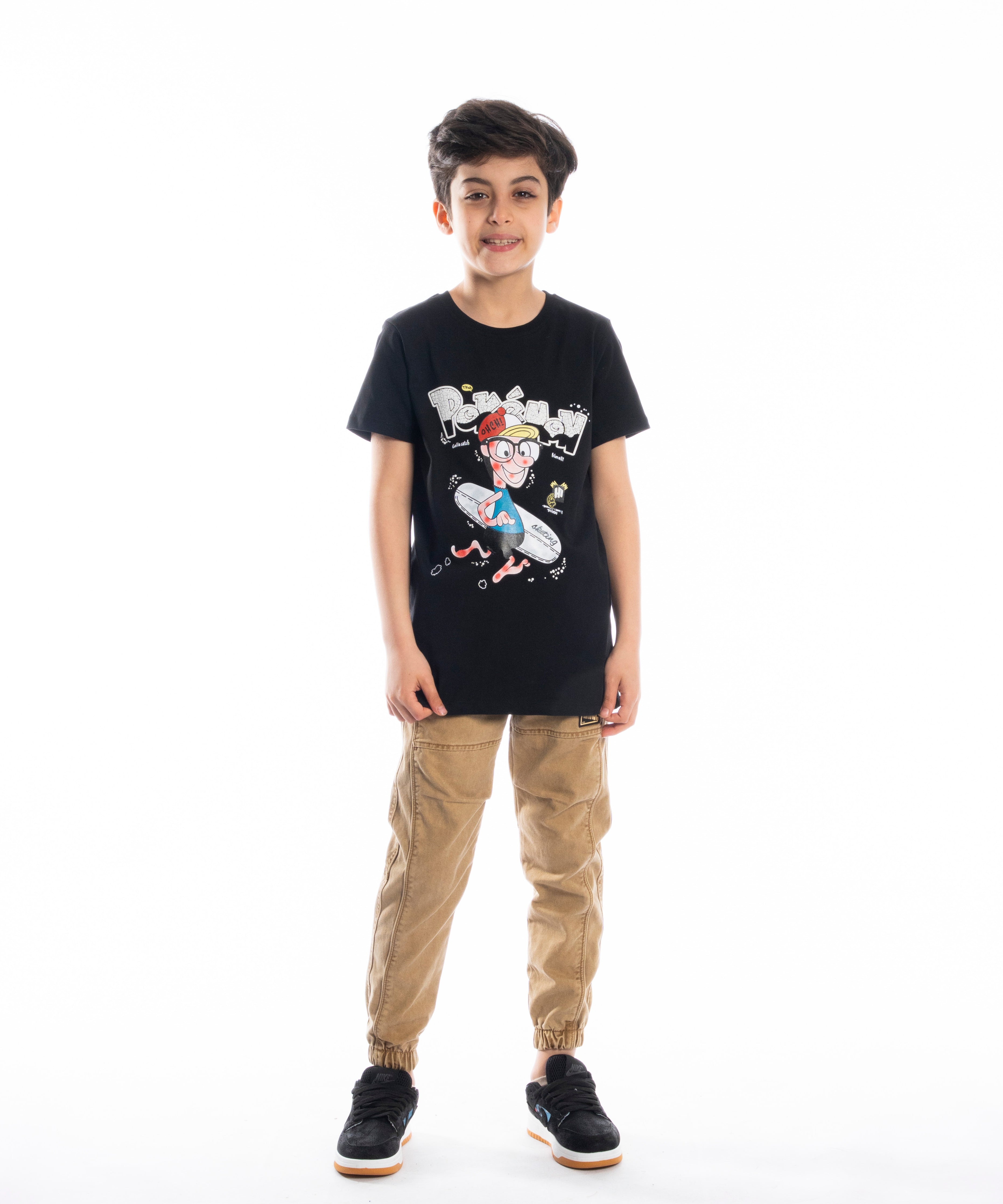 T-Shirt - Boys - Printed