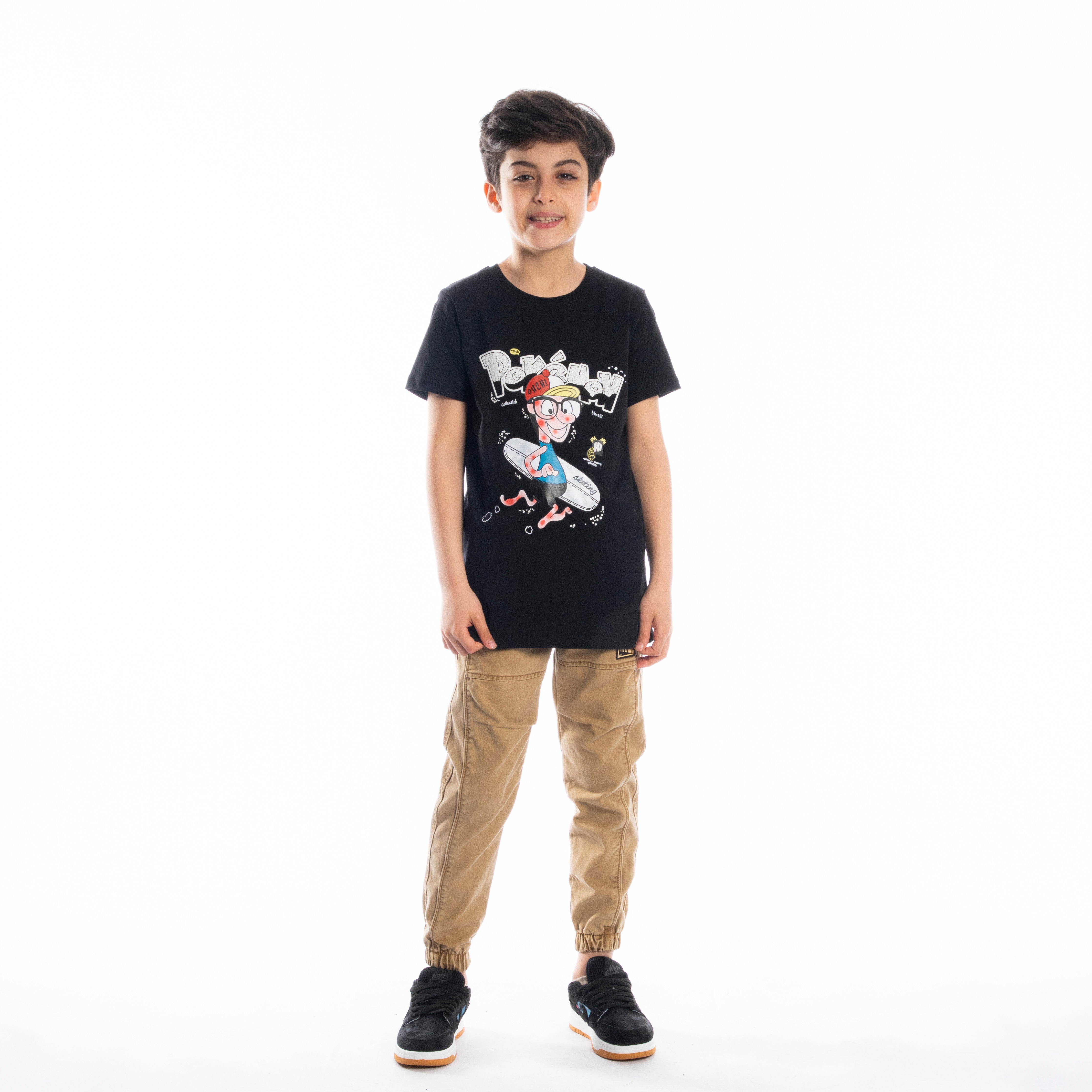T-Shirt - Boys - Printed