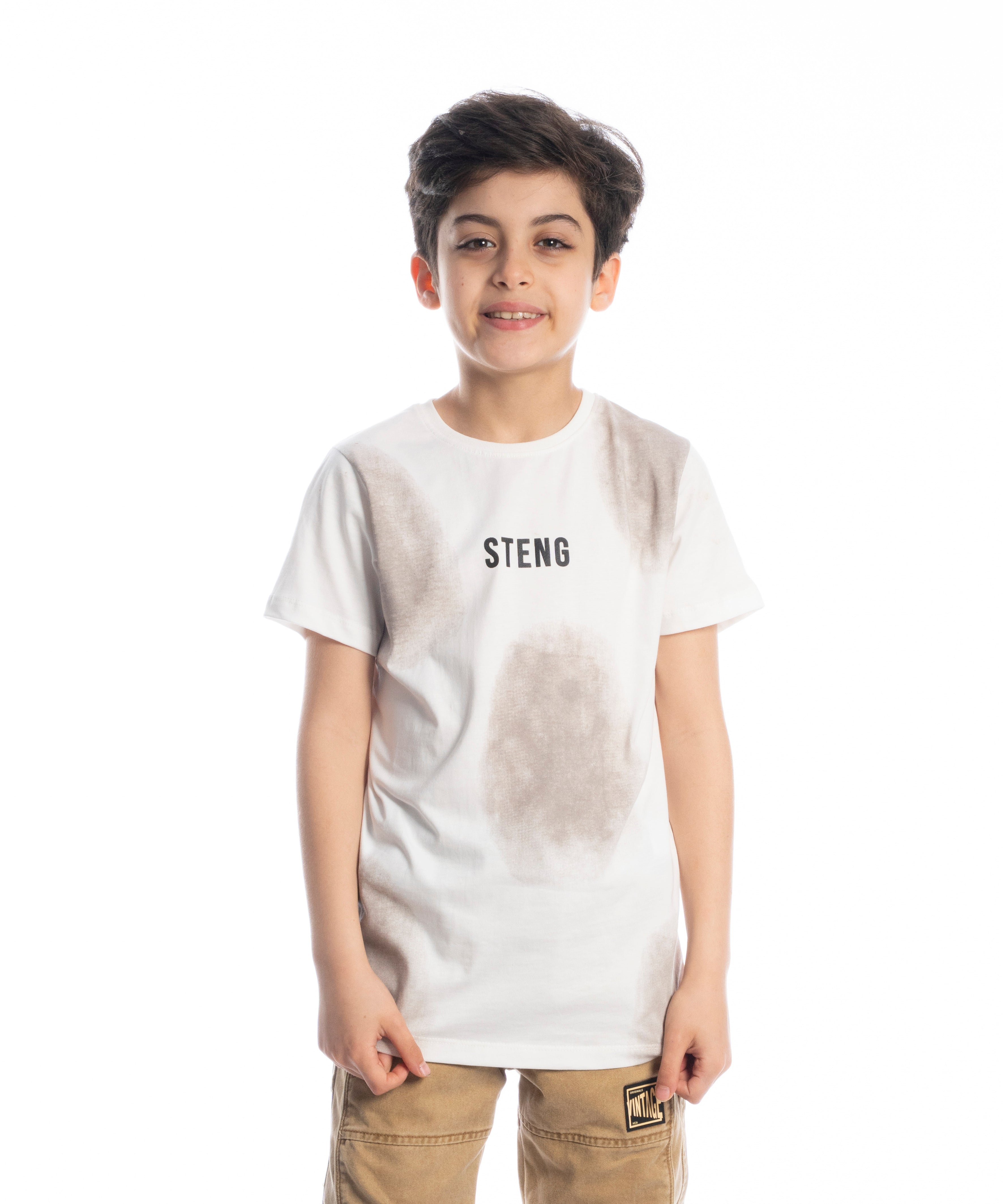 T-Shirt - Boys - Printed
