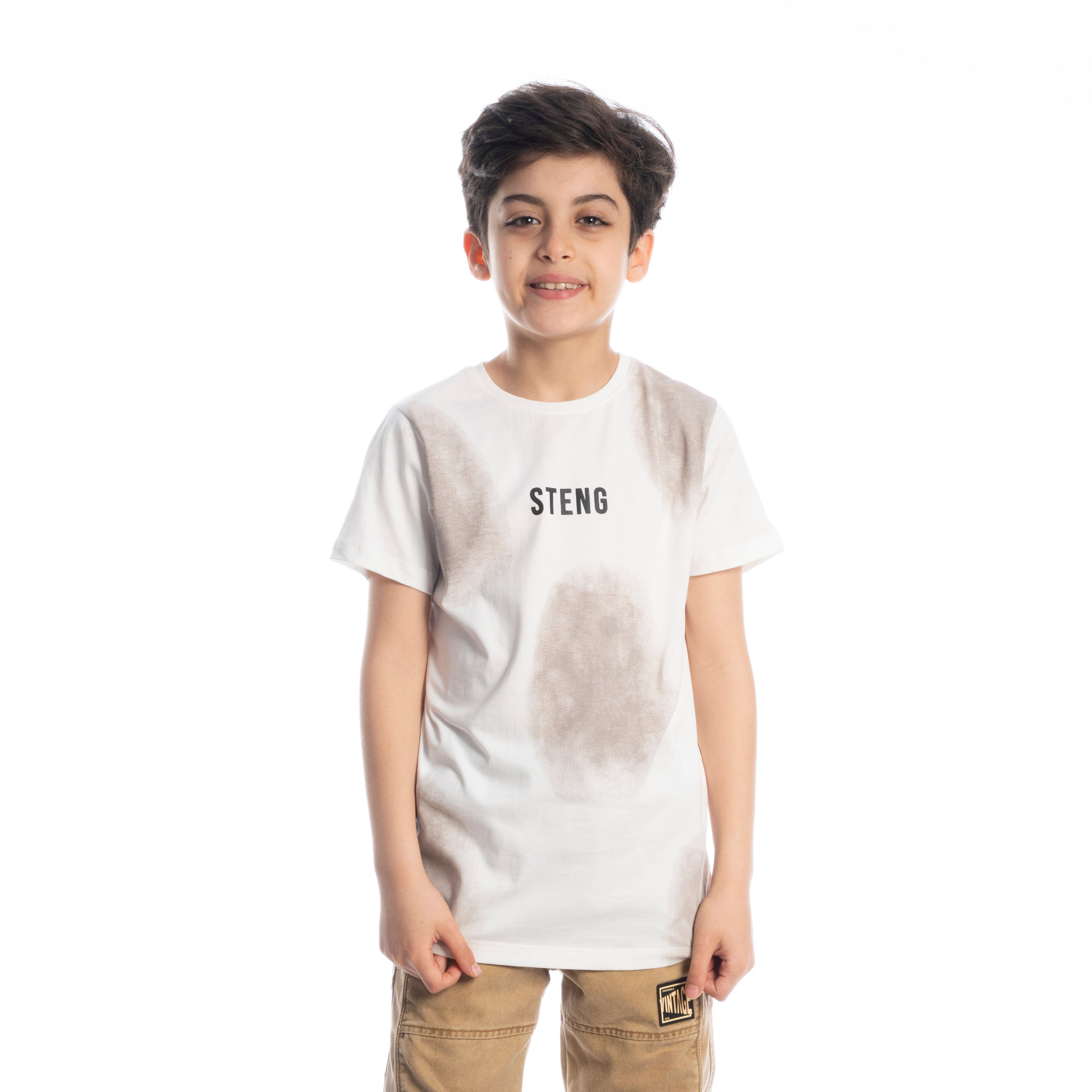 T-Shirt - Boys - Printed