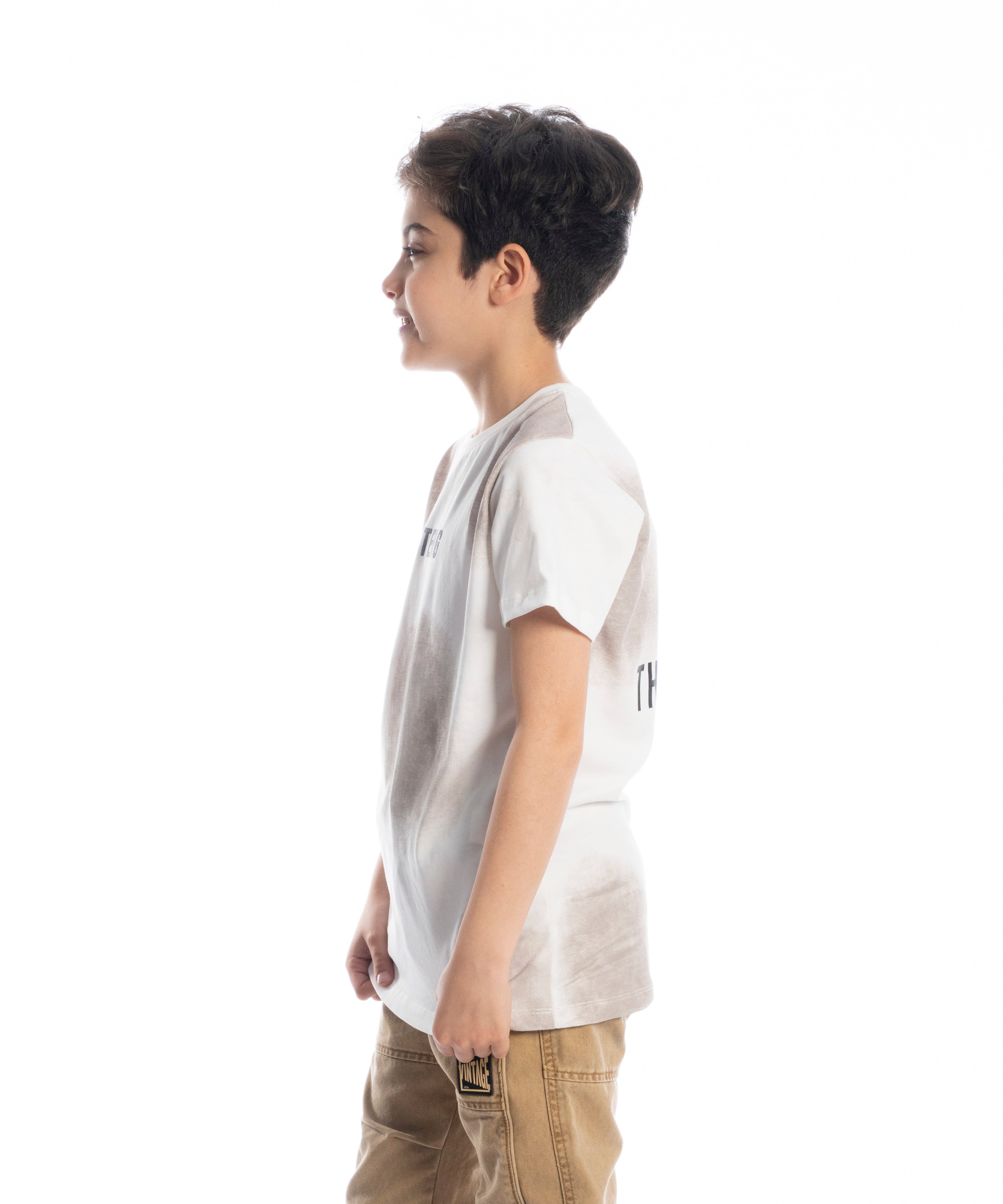 T-Shirt - Boys - Printed