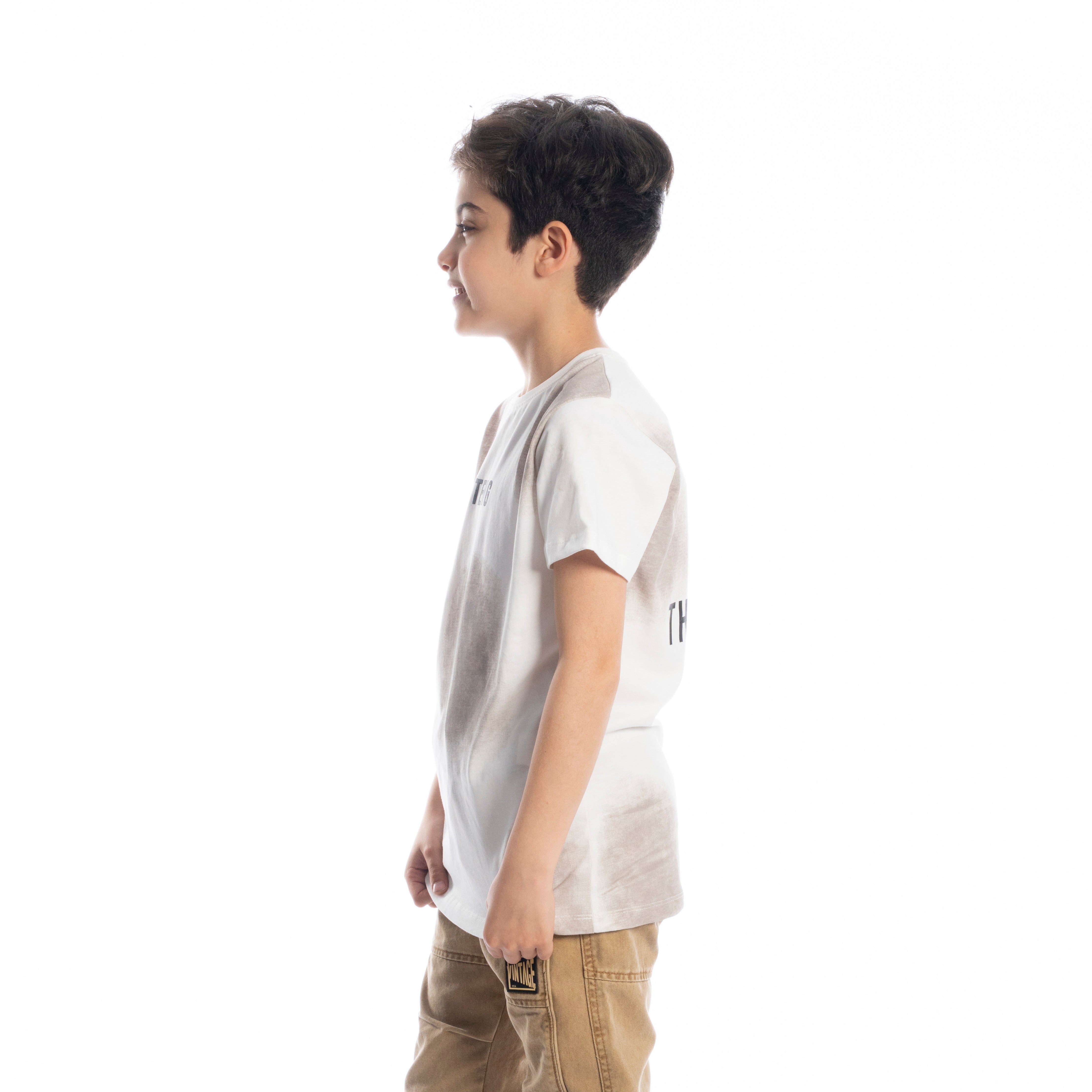 T-Shirt - Boys - Printed