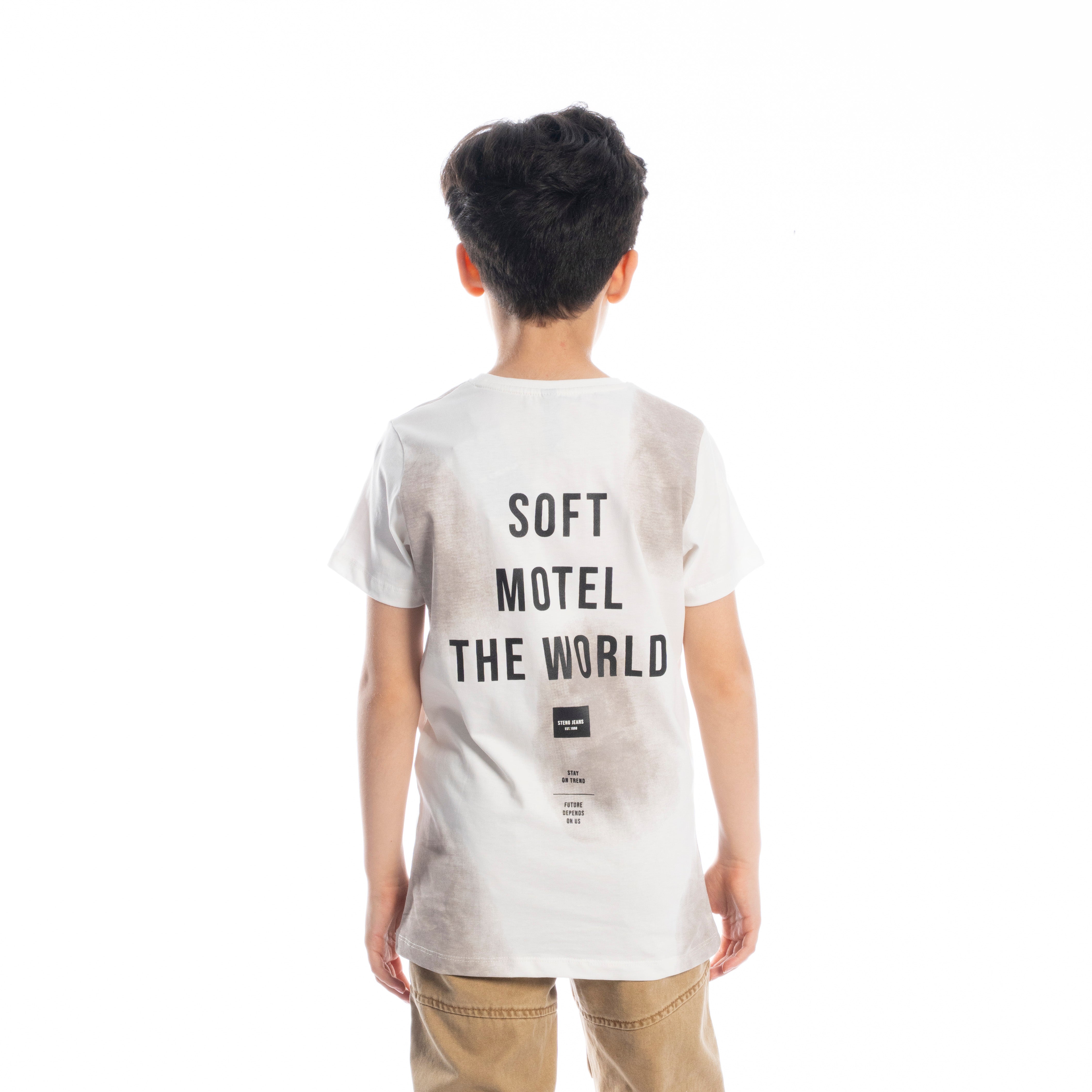 T-Shirt - Boys - Printed