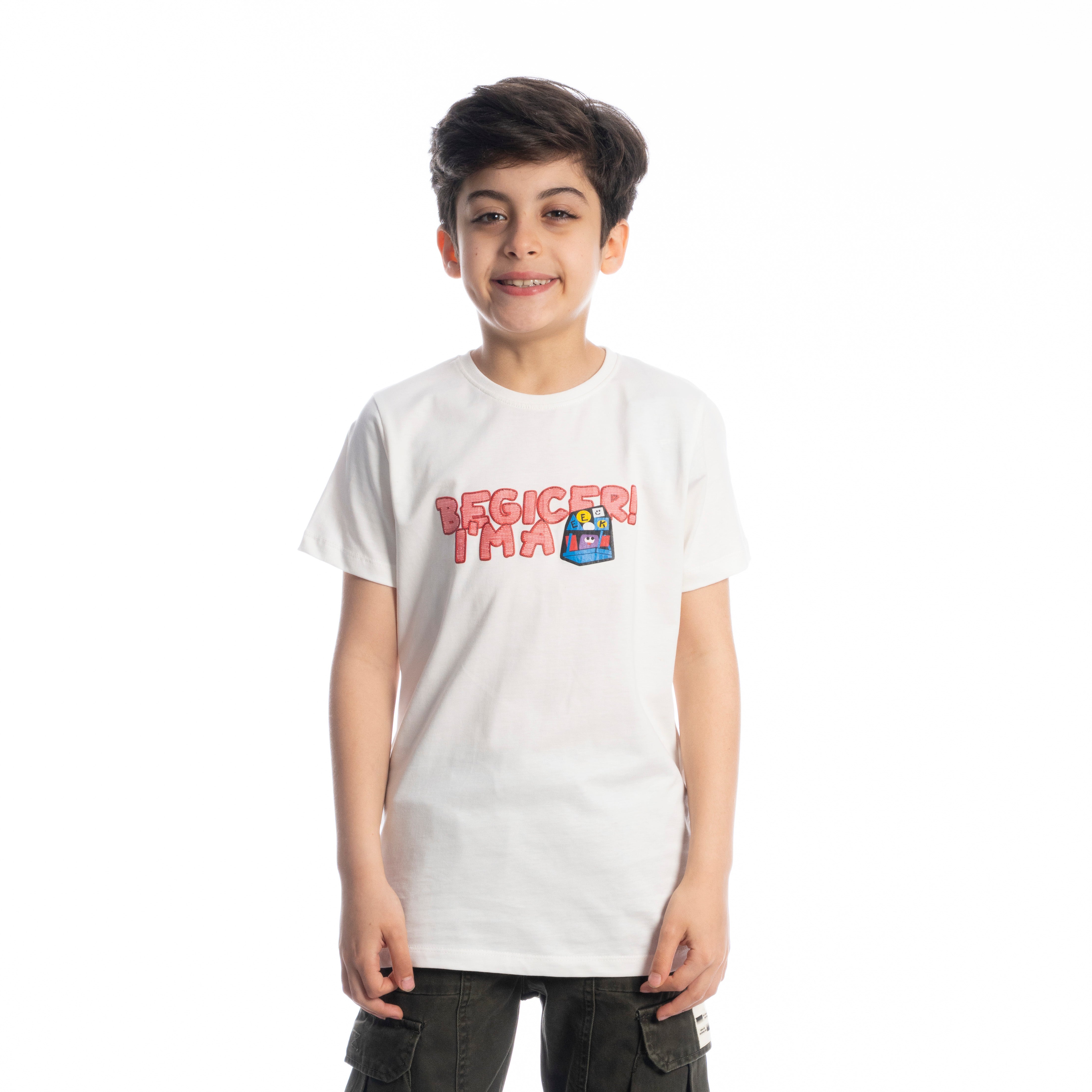 T-Shirt - Boys - Printed
