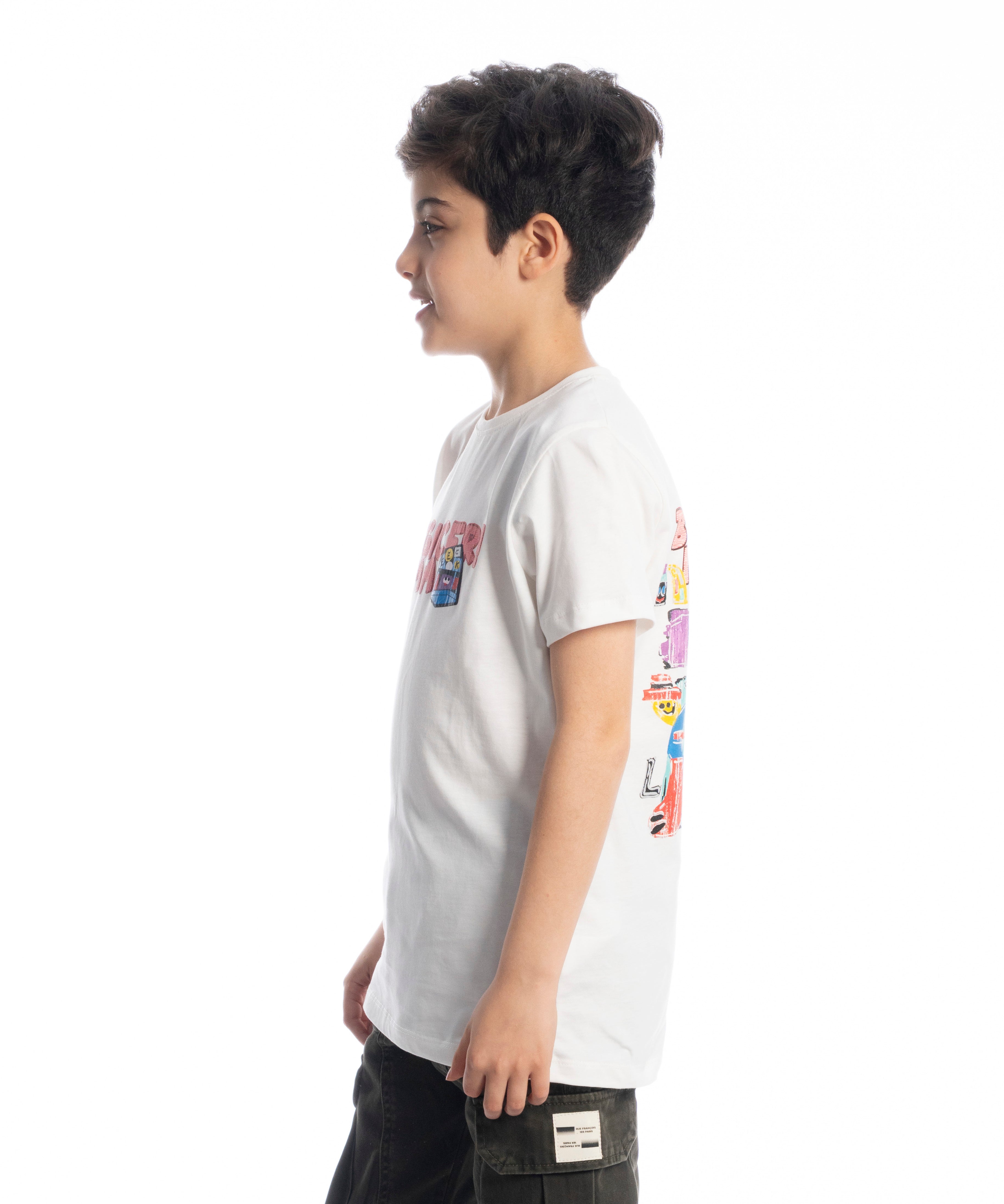 T-Shirt - Boys - Printed