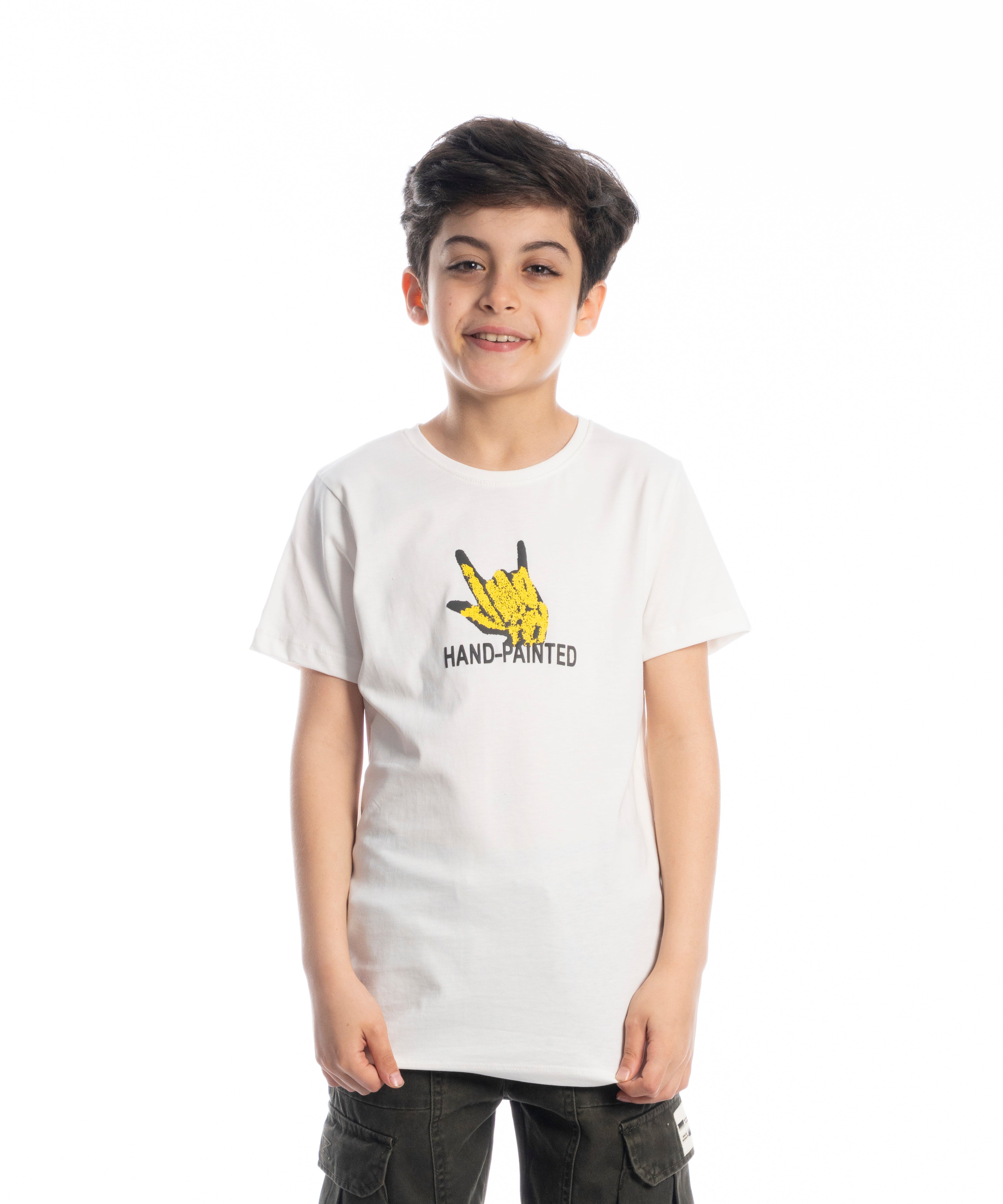 T-Shirt - Boys - Printed
