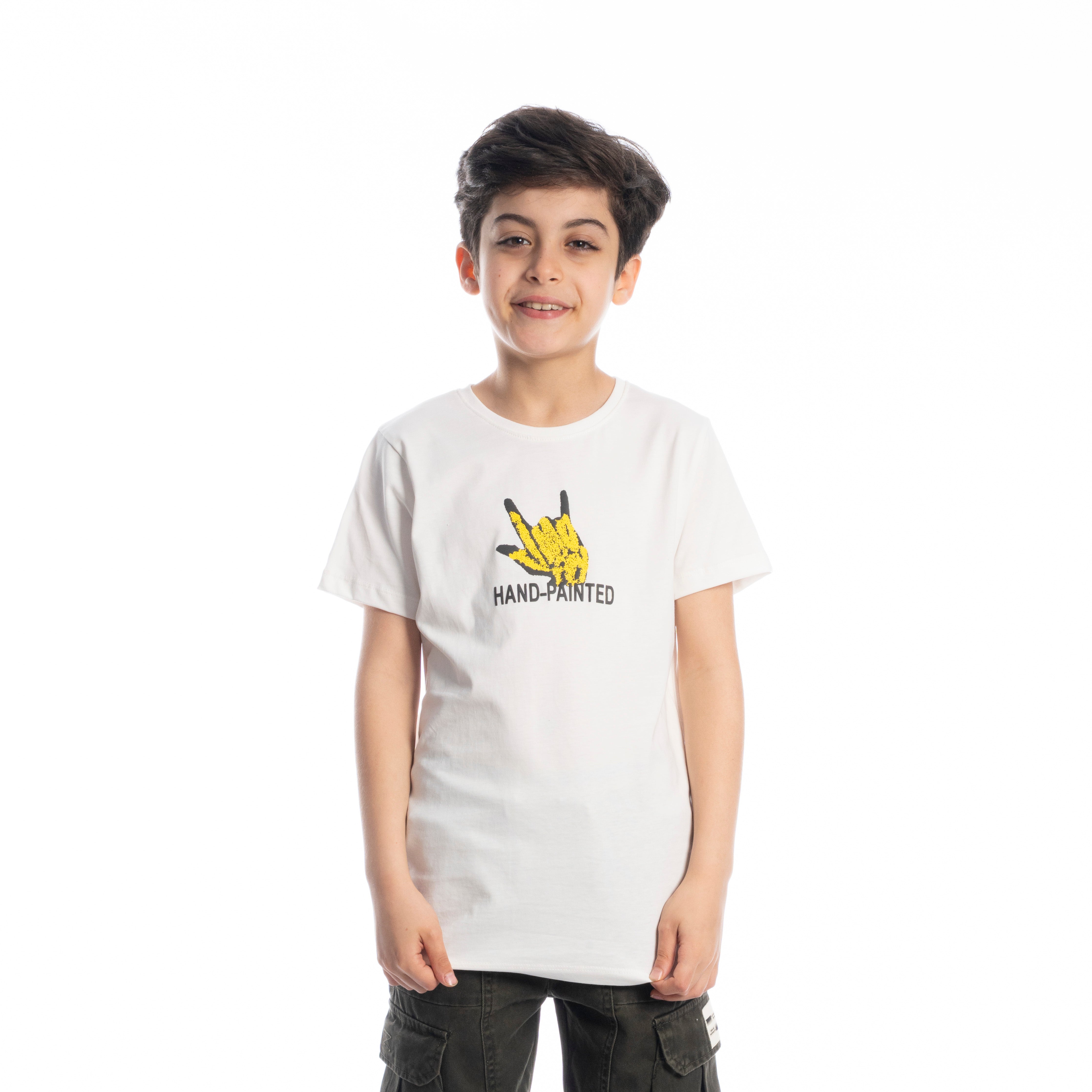 T-Shirt - Boys - Printed