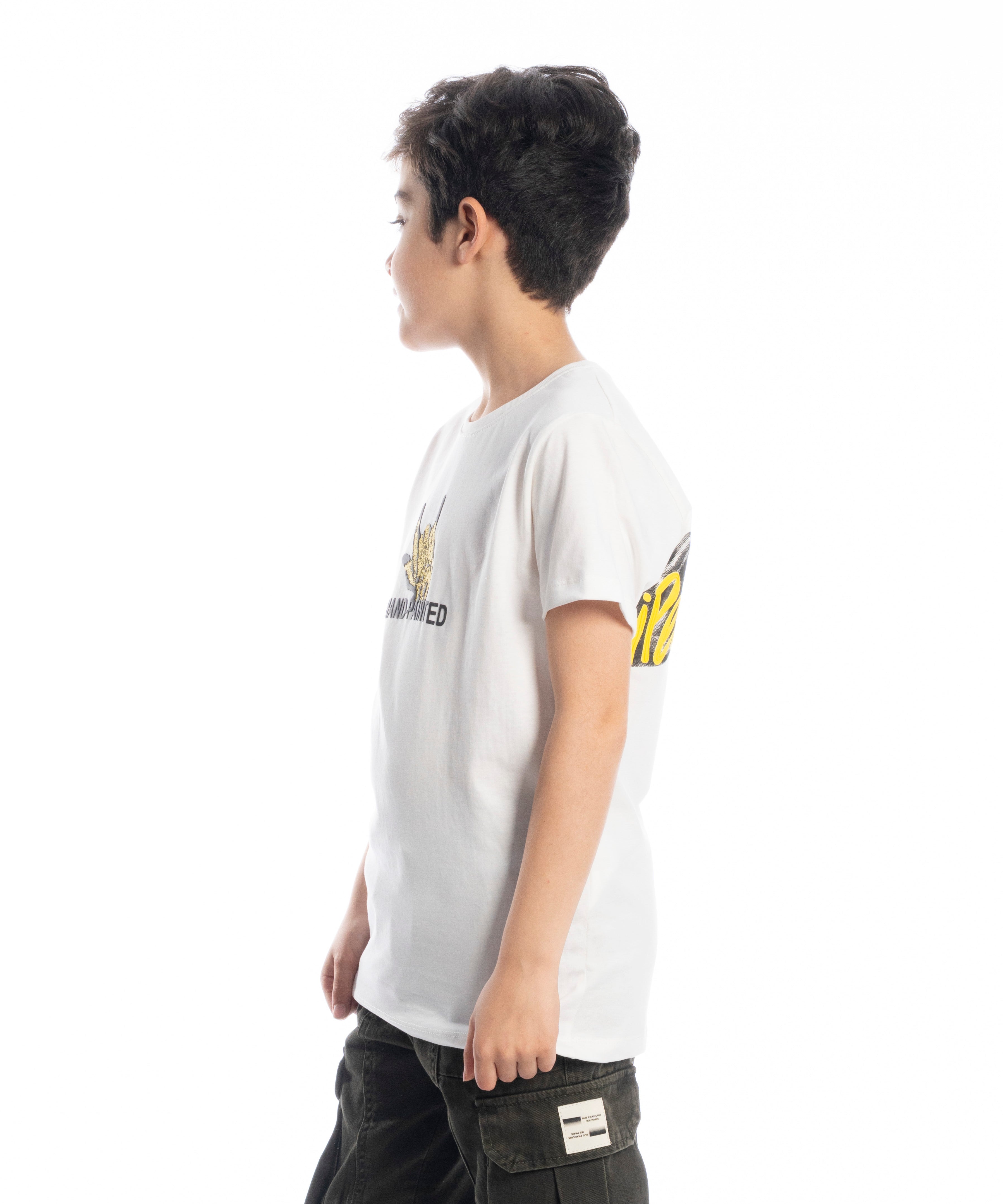 T-Shirt - Boys - Printed