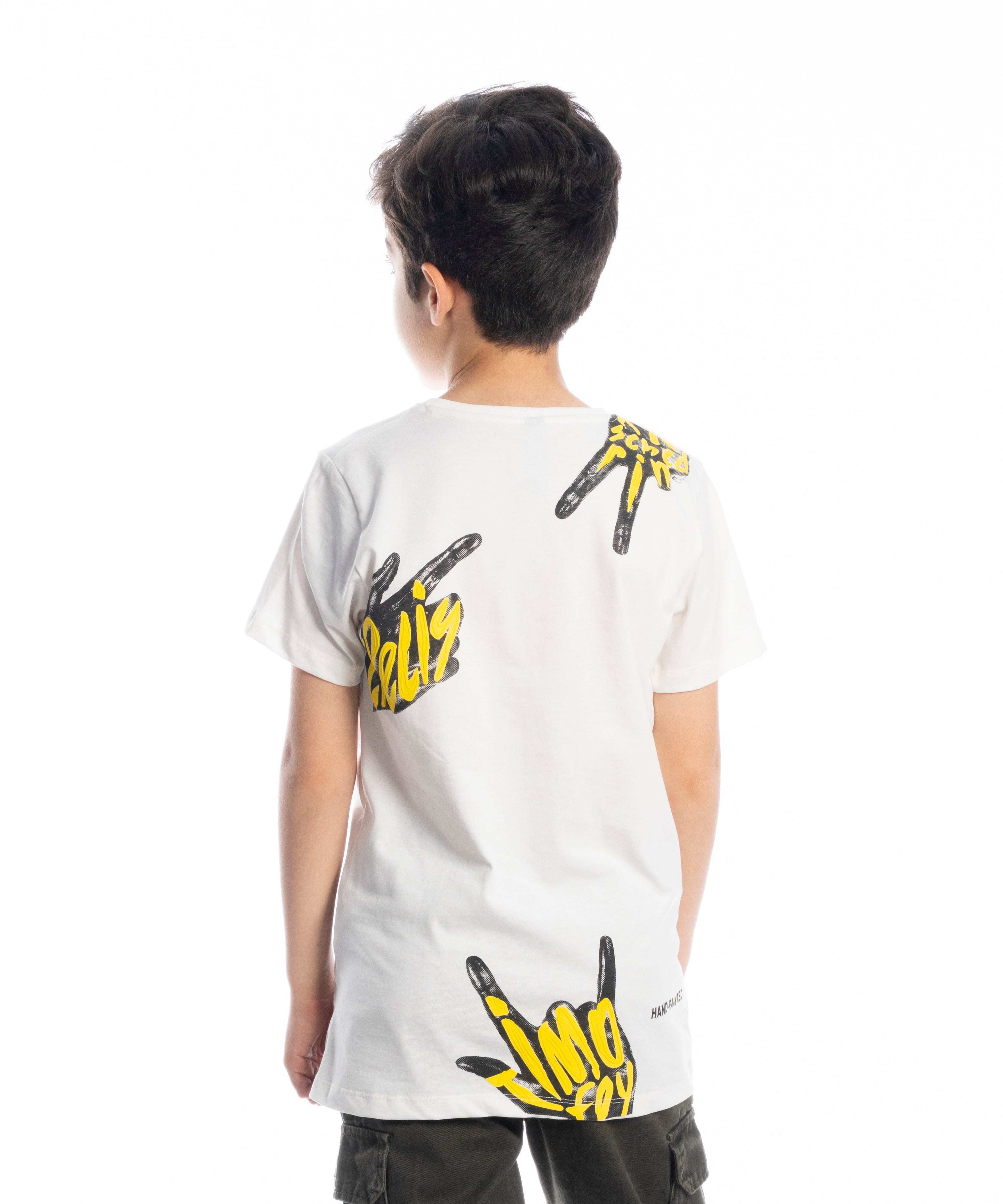 T-Shirt - Boys - Printed