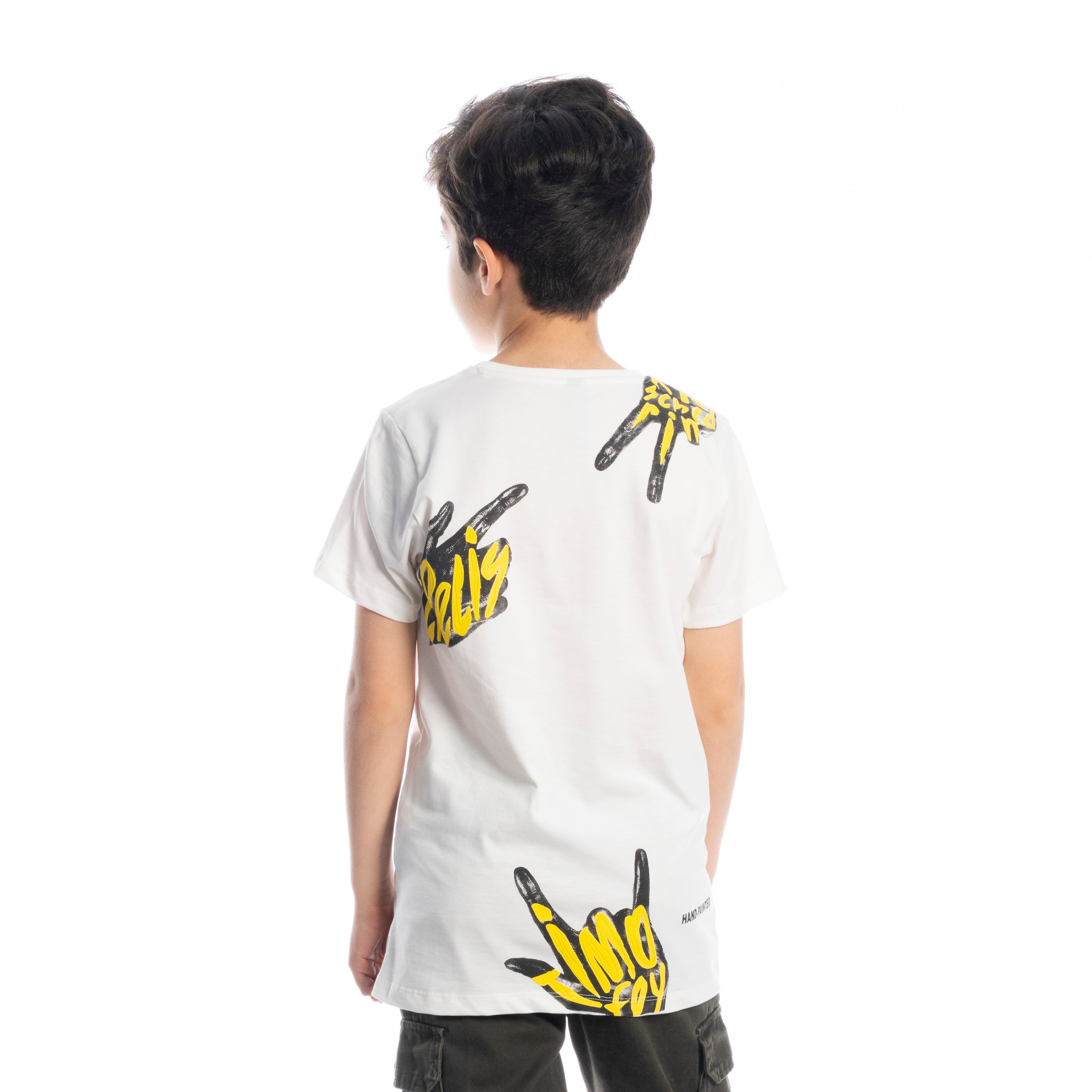 T-Shirt - Boys - Printed