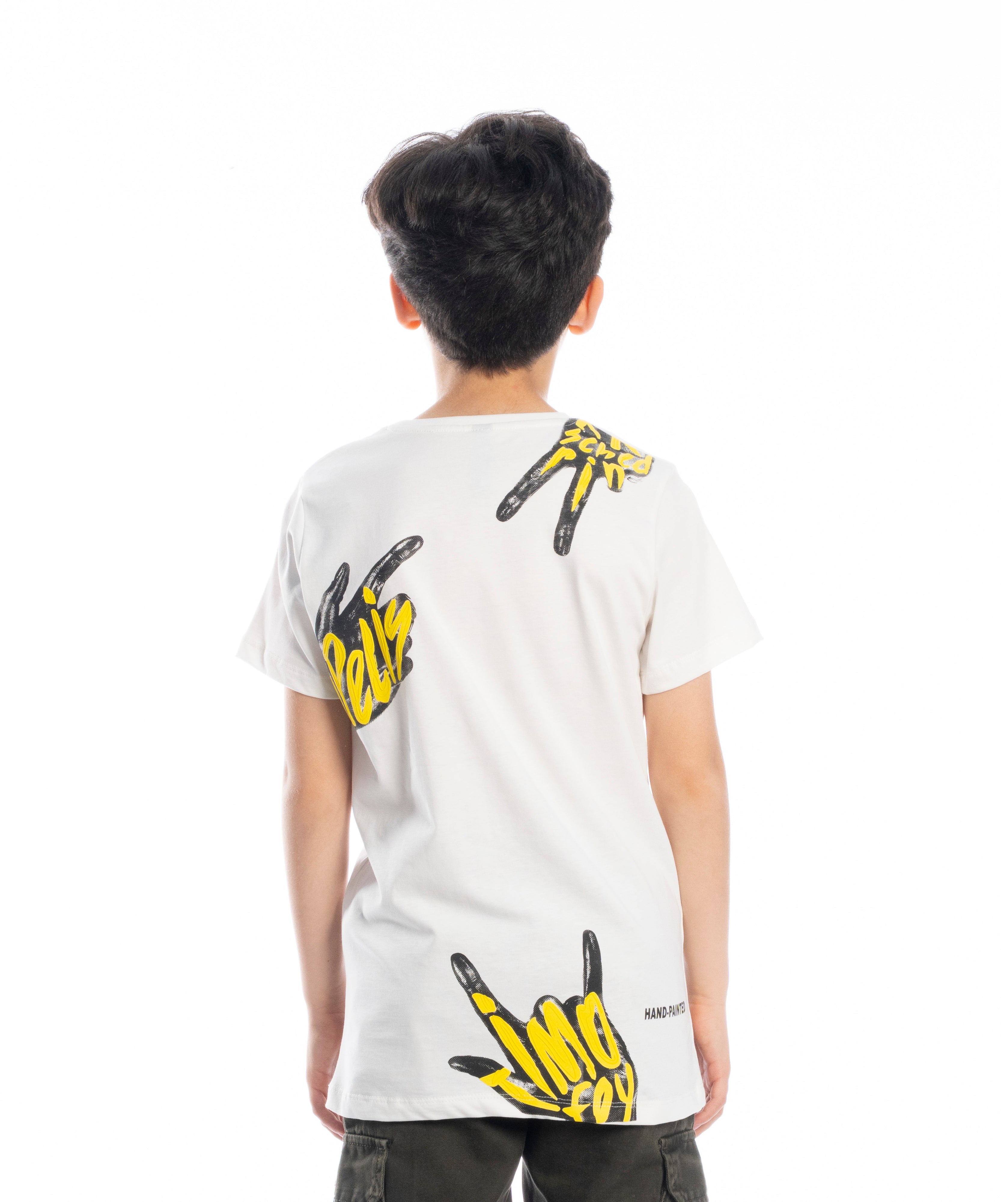 T-Shirt - Boys - Printed