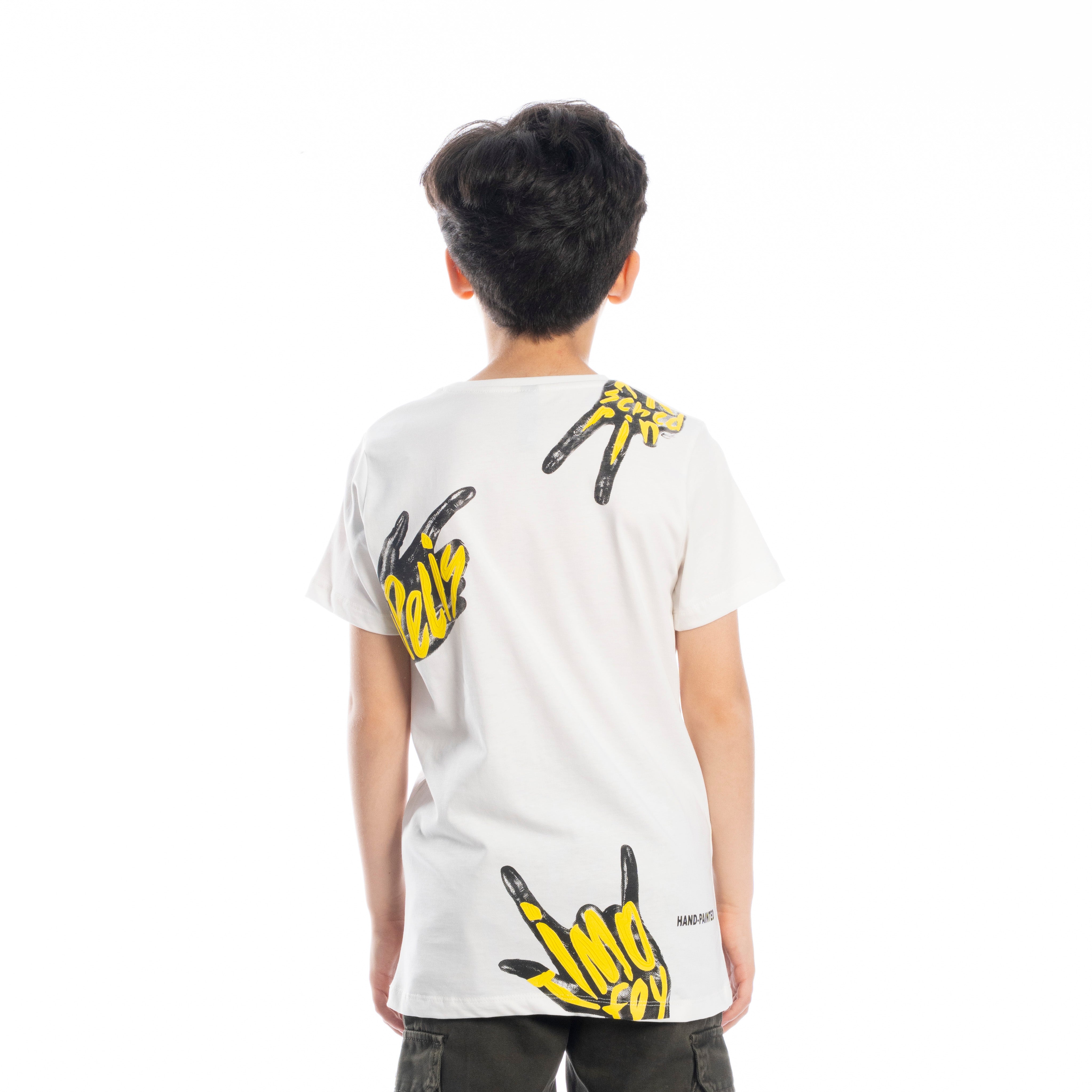 T-Shirt - Boys - Printed