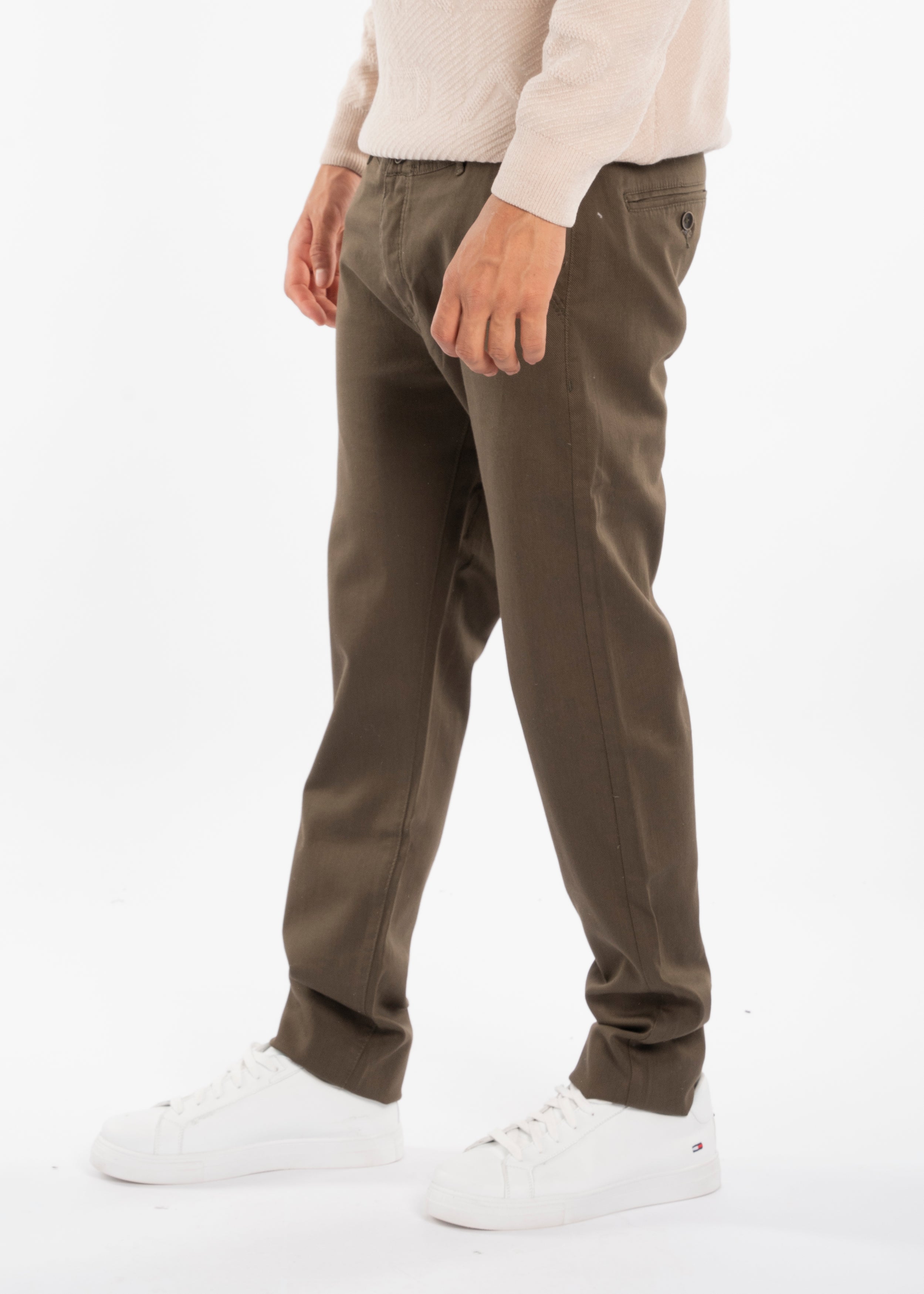 Pants - Men - Classic