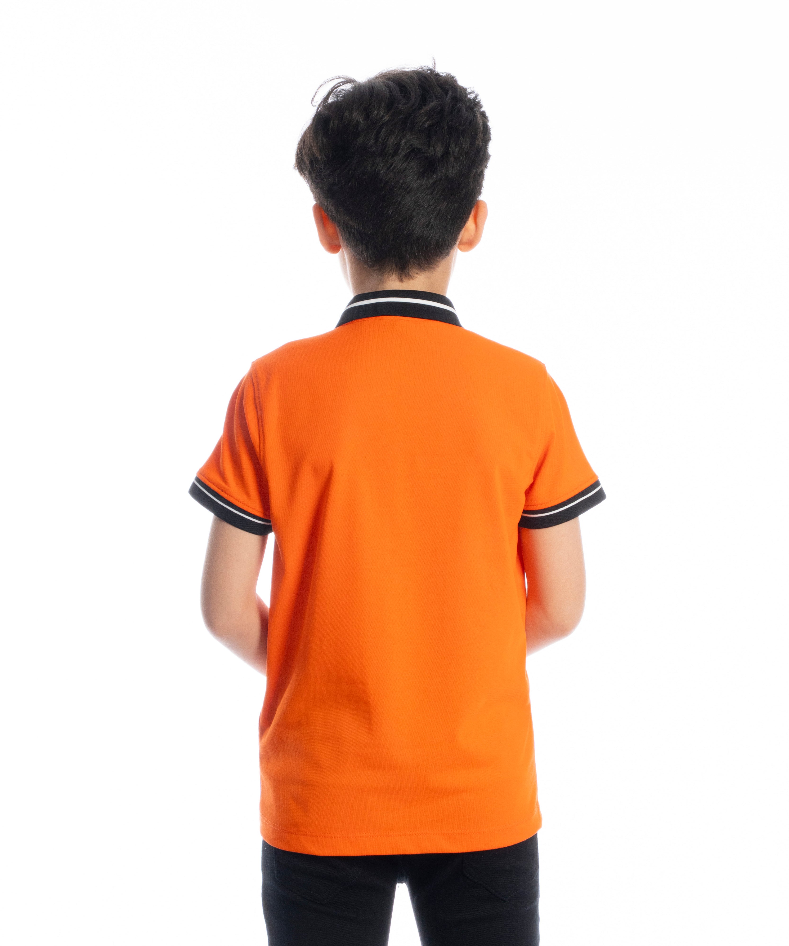 Polo T Shirt - Boys - Printed