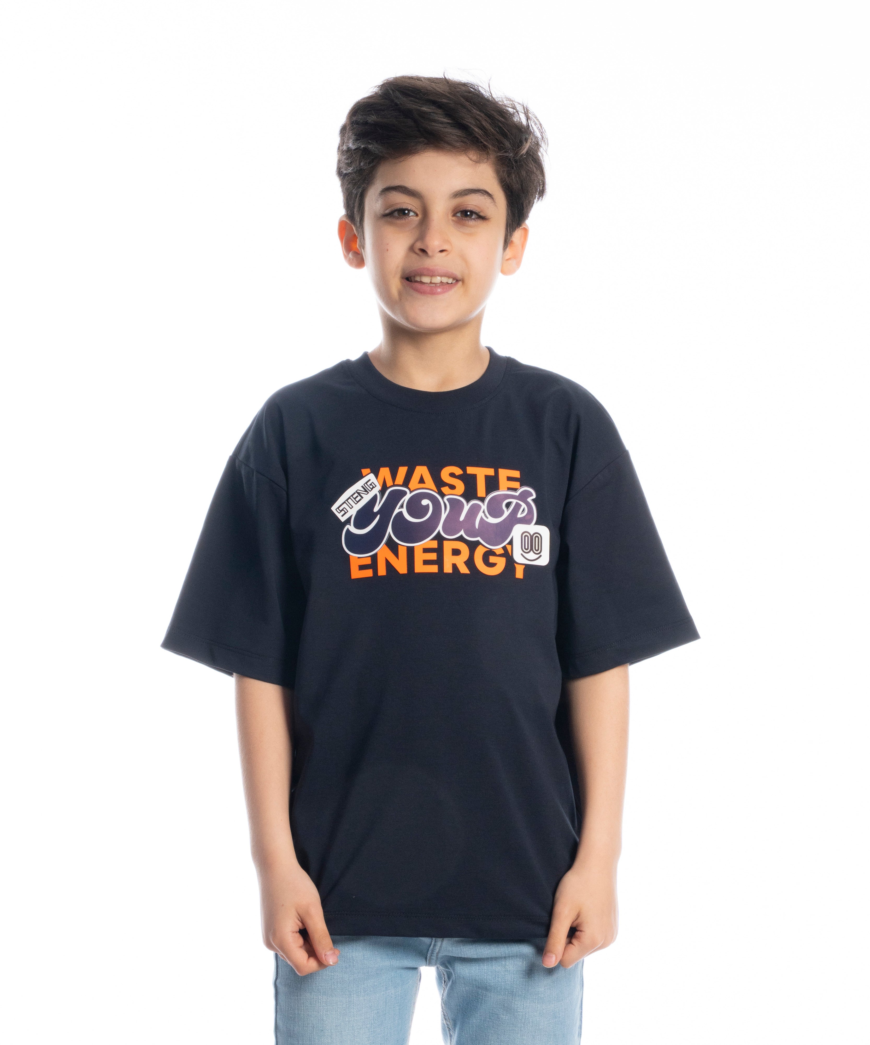 T-Shirt - Boys - Printed