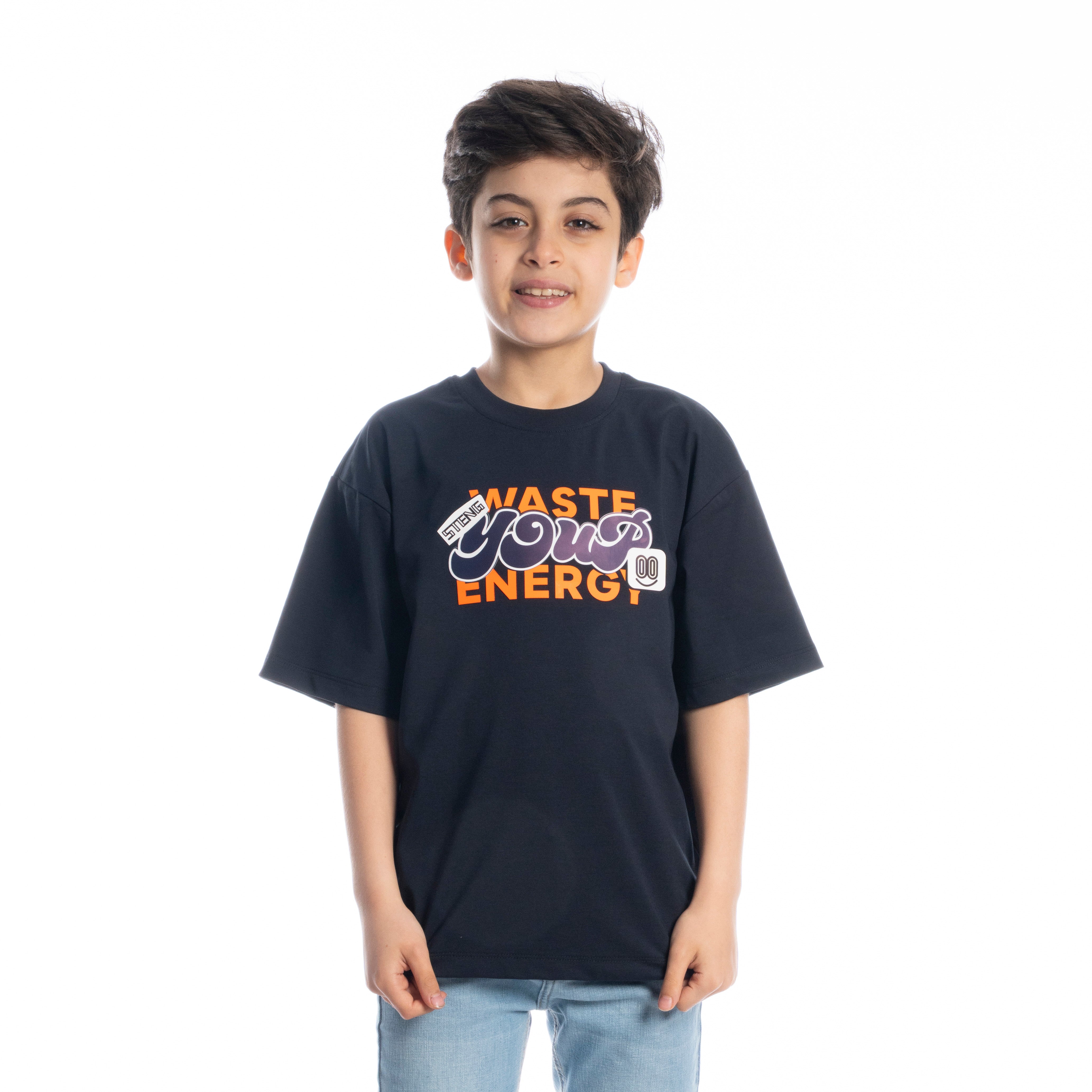 T-Shirt - Boys - Printed