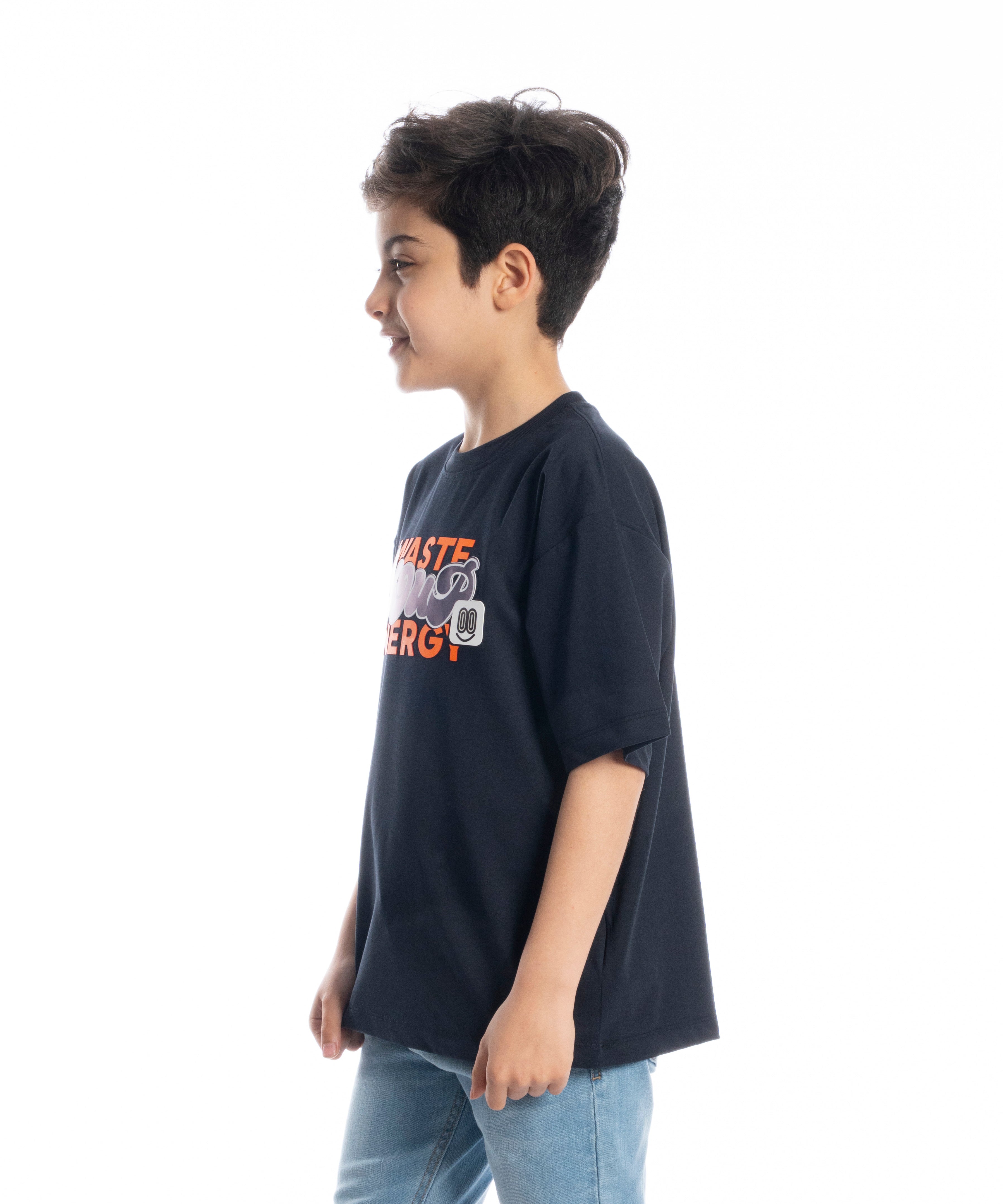 T-Shirt - Boys - Printed