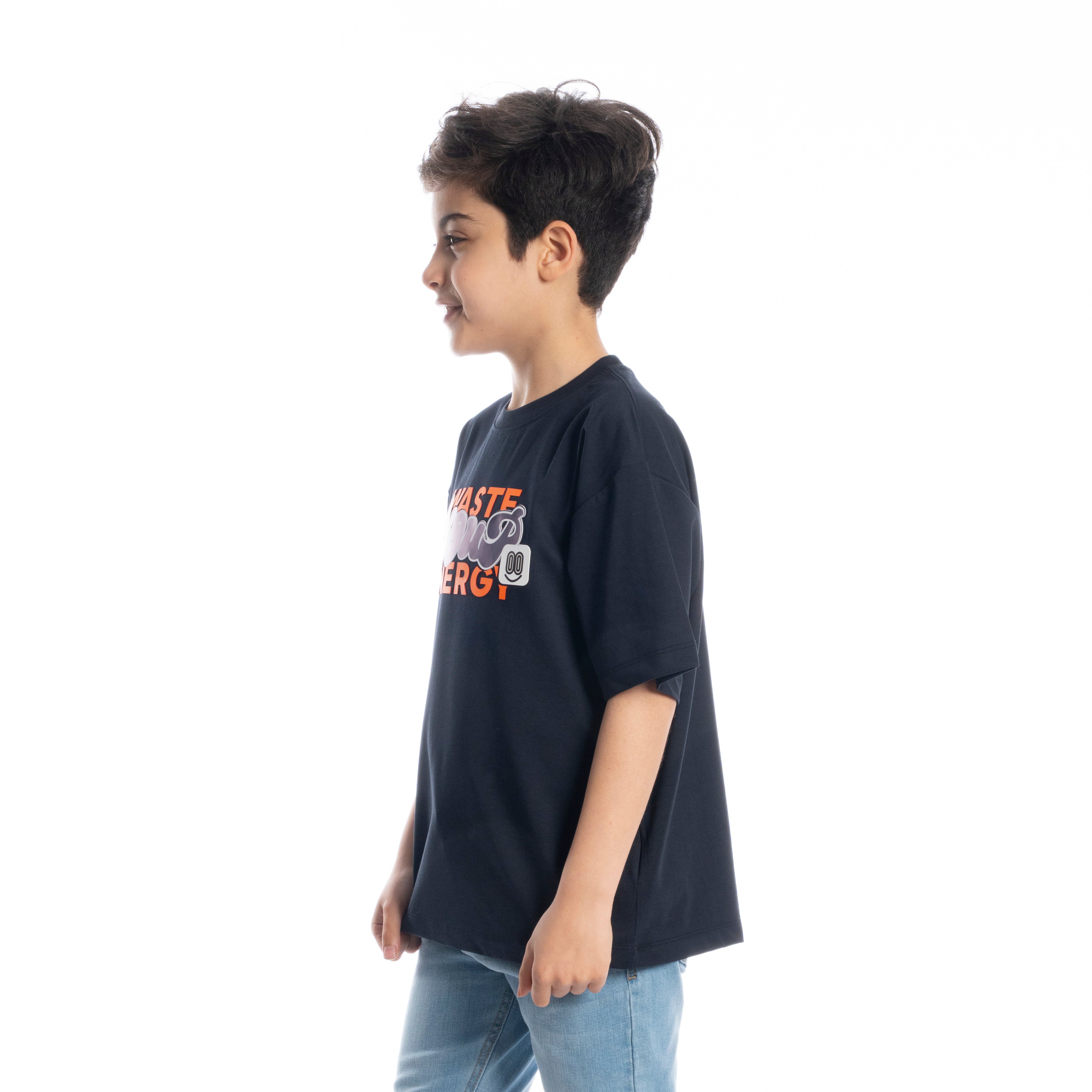 T-Shirt - Boys - Printed