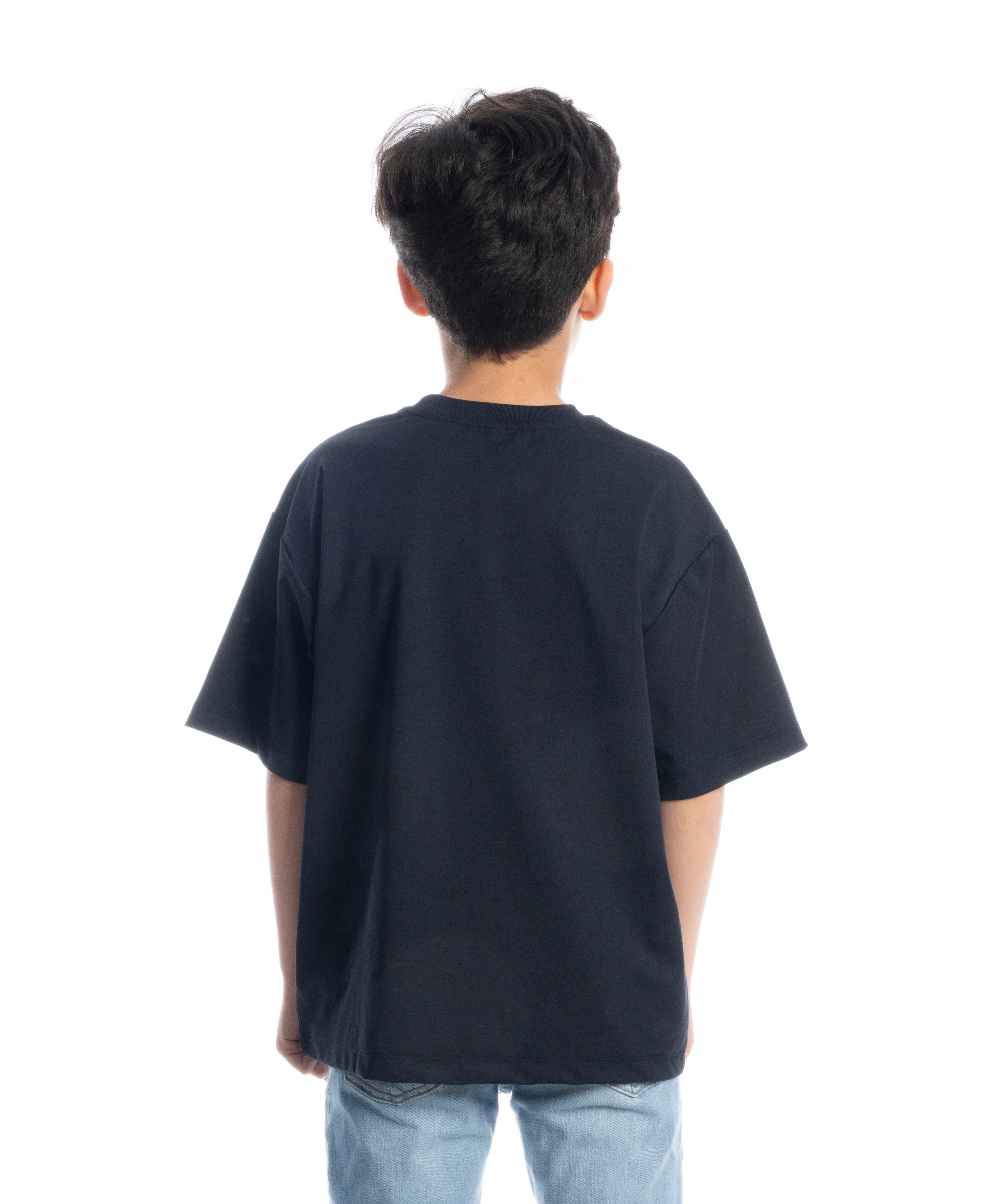 T-Shirt - Boys - Printed