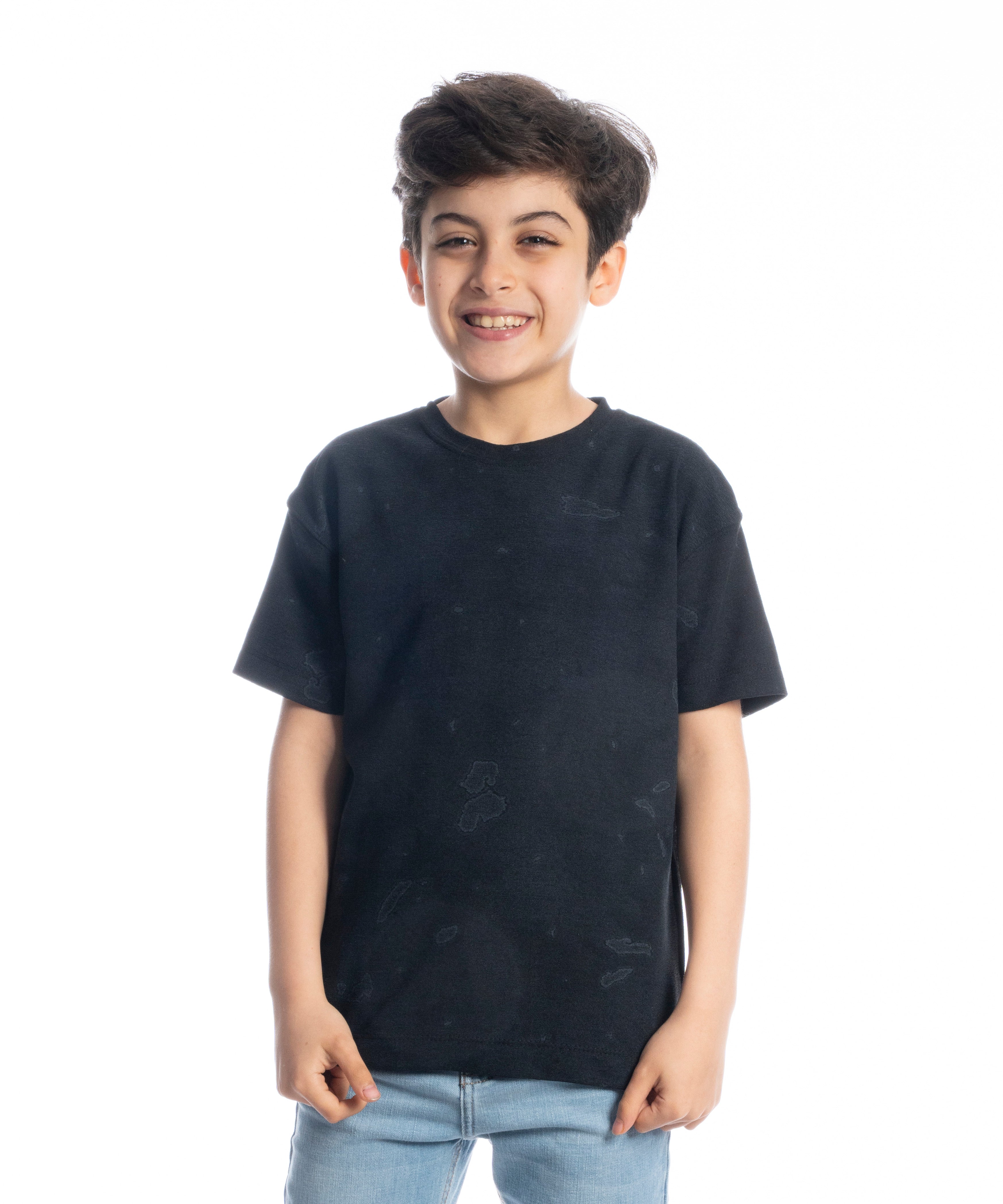 T-Shirt - Boys - Comouflage