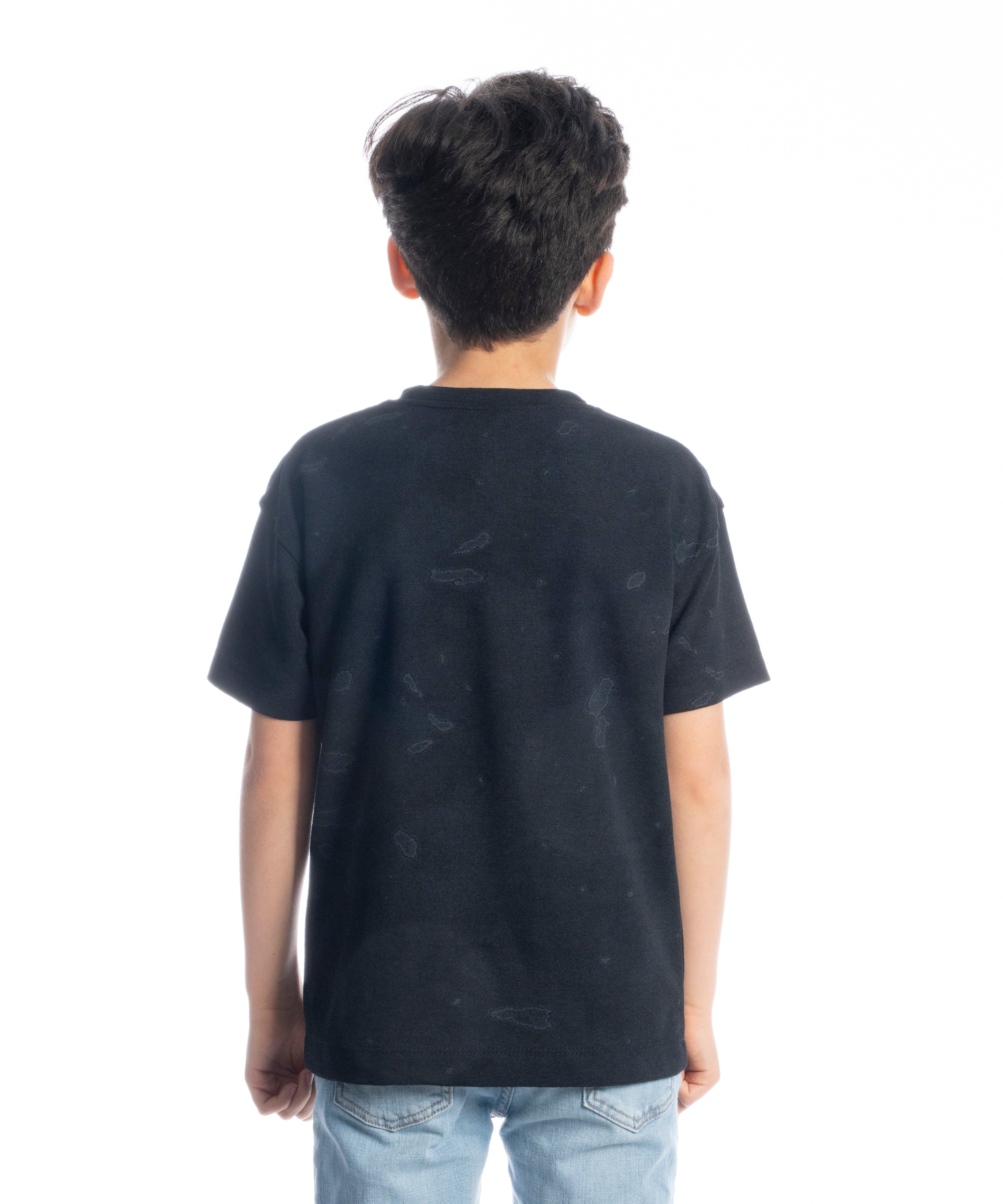 T-Shirt - Boys - Comouflage