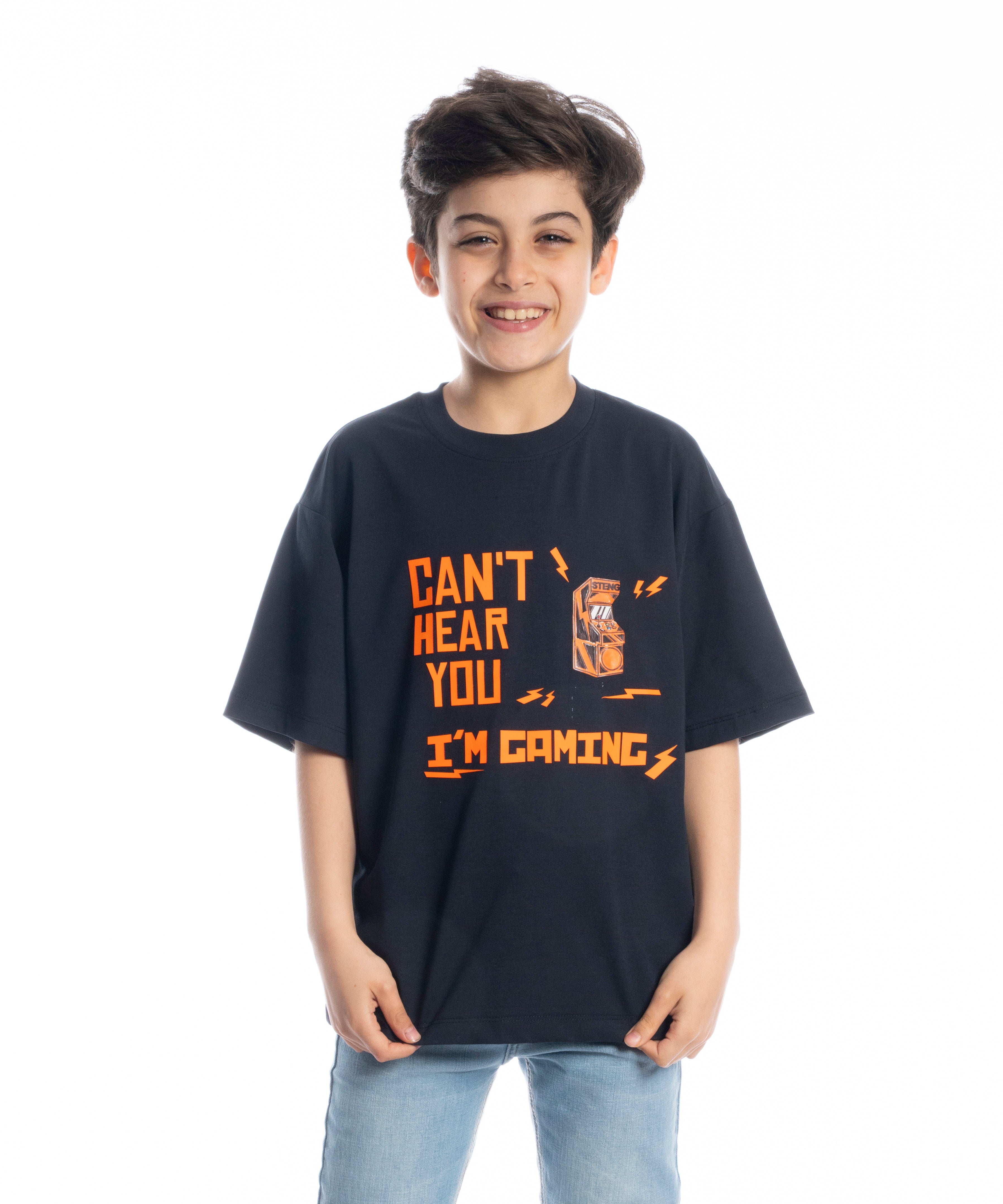 T Shirt - Boys - Printed