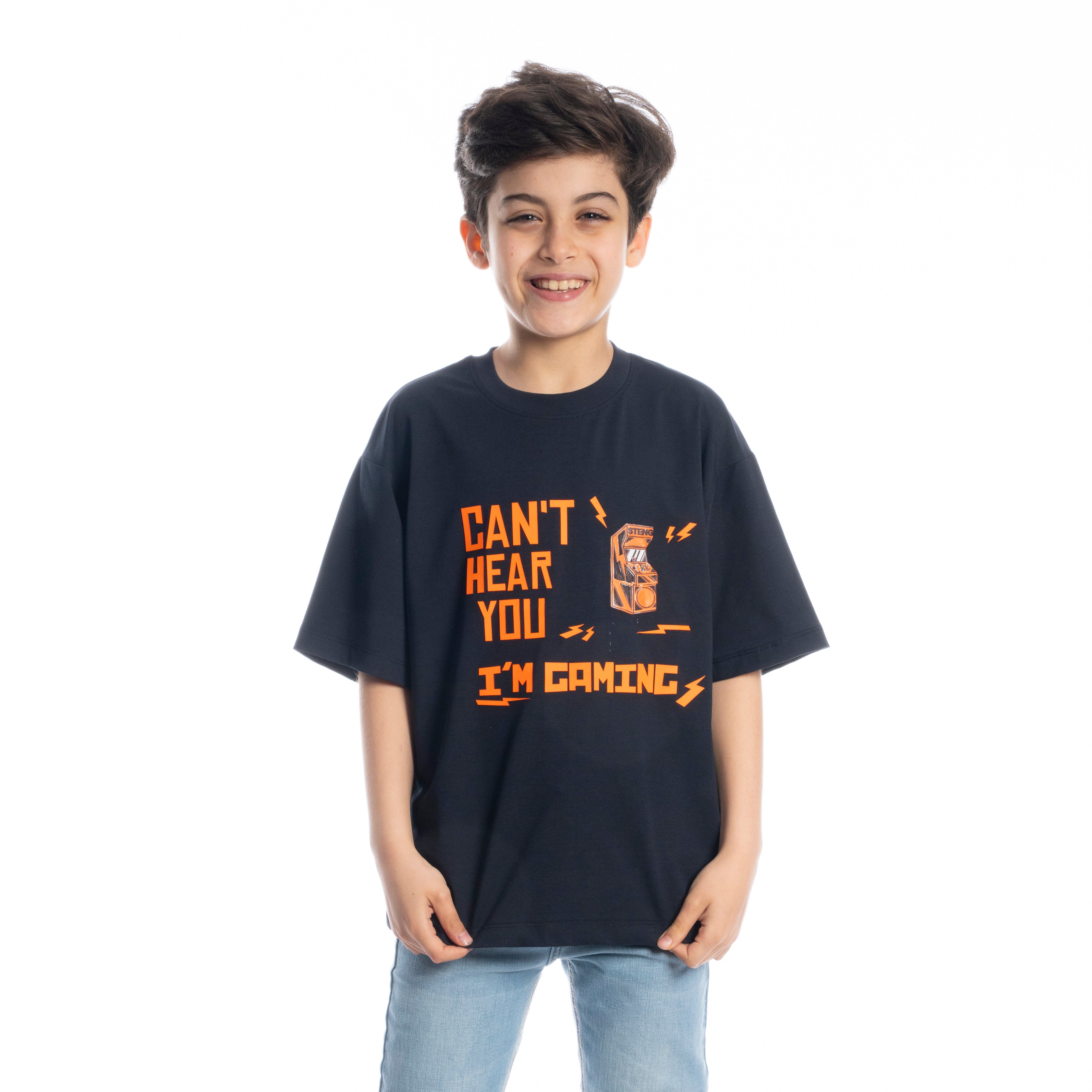 T Shirt - Boys - Printed