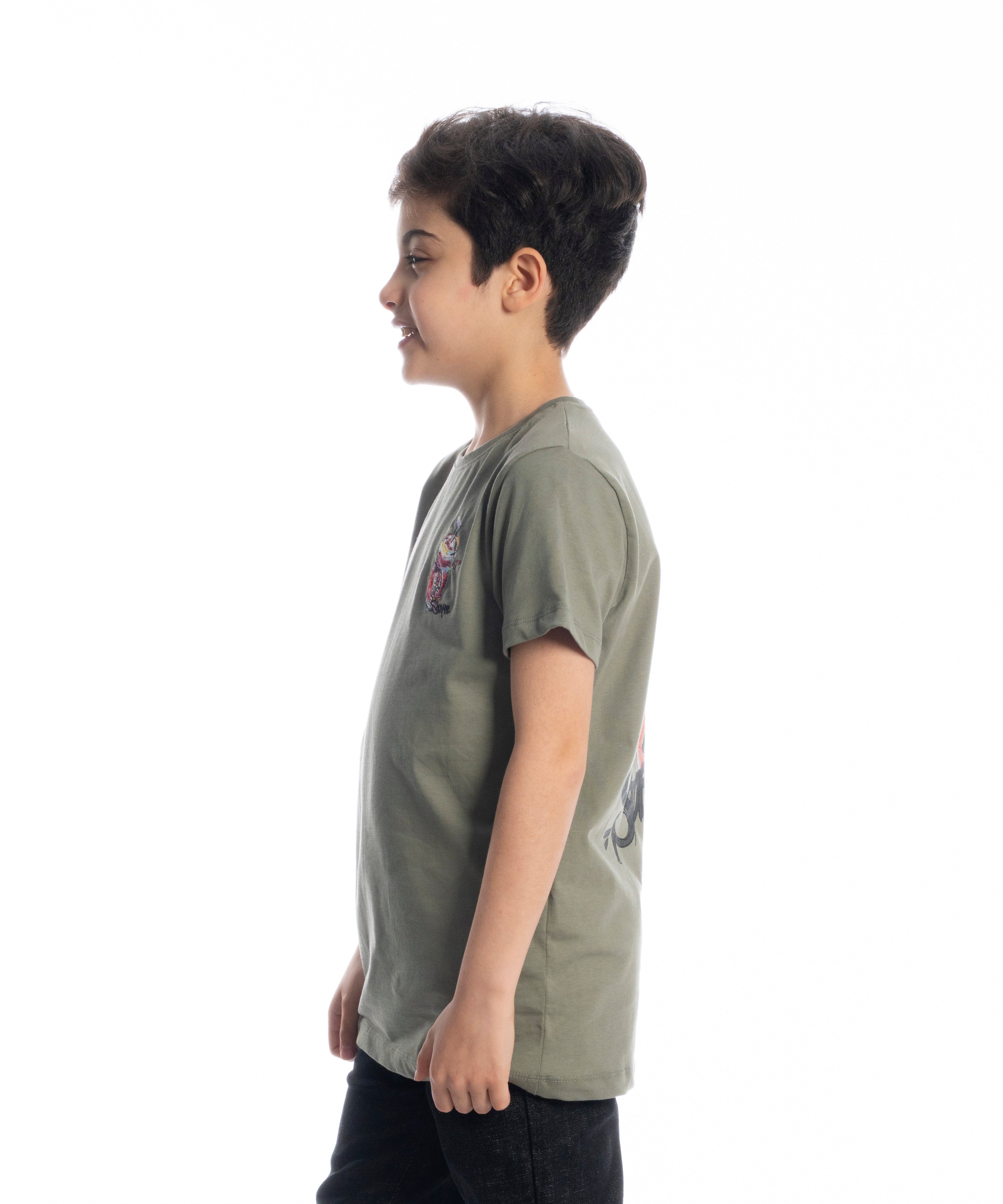 T-Shirt - Boys - Printed