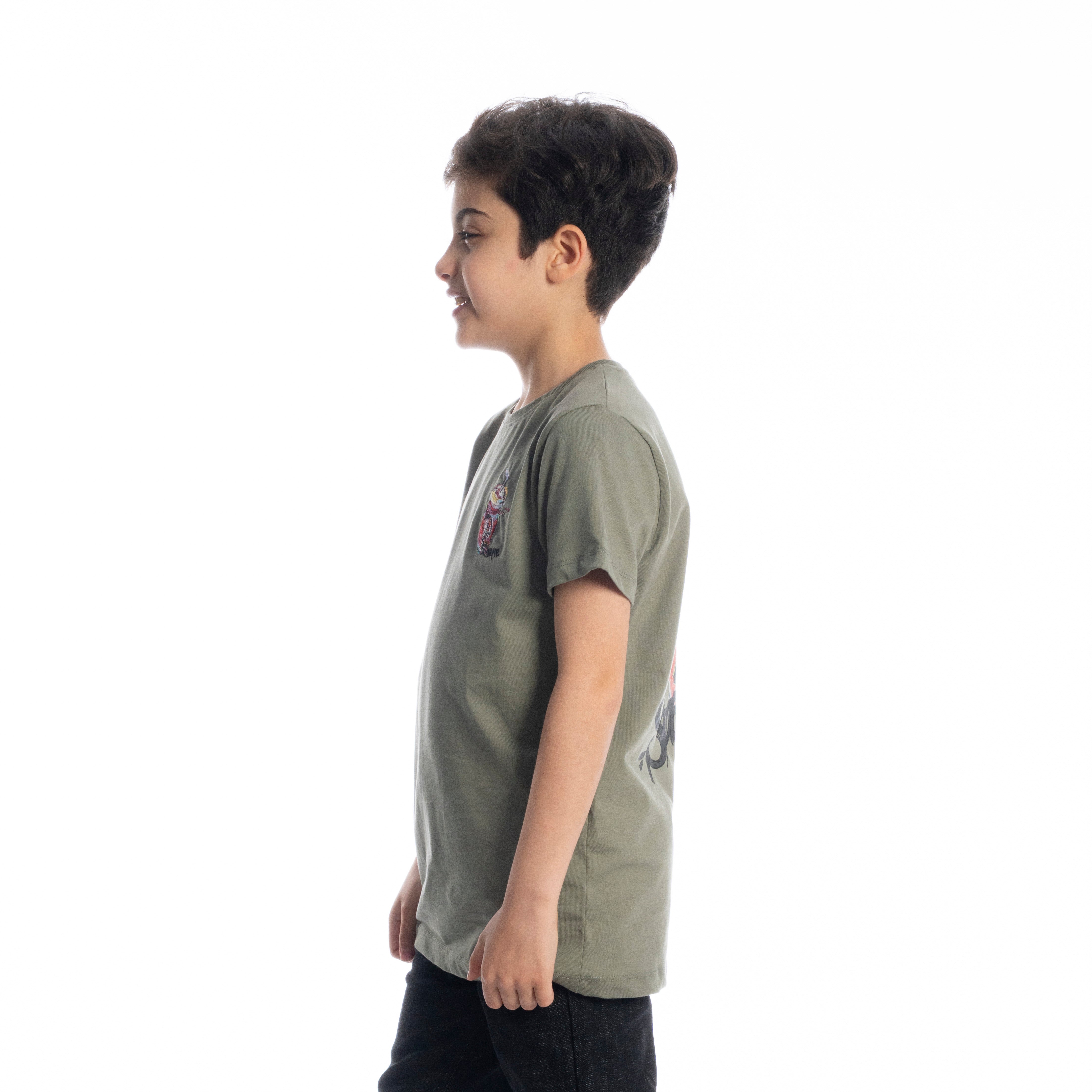 T-Shirt - Boys - Printed