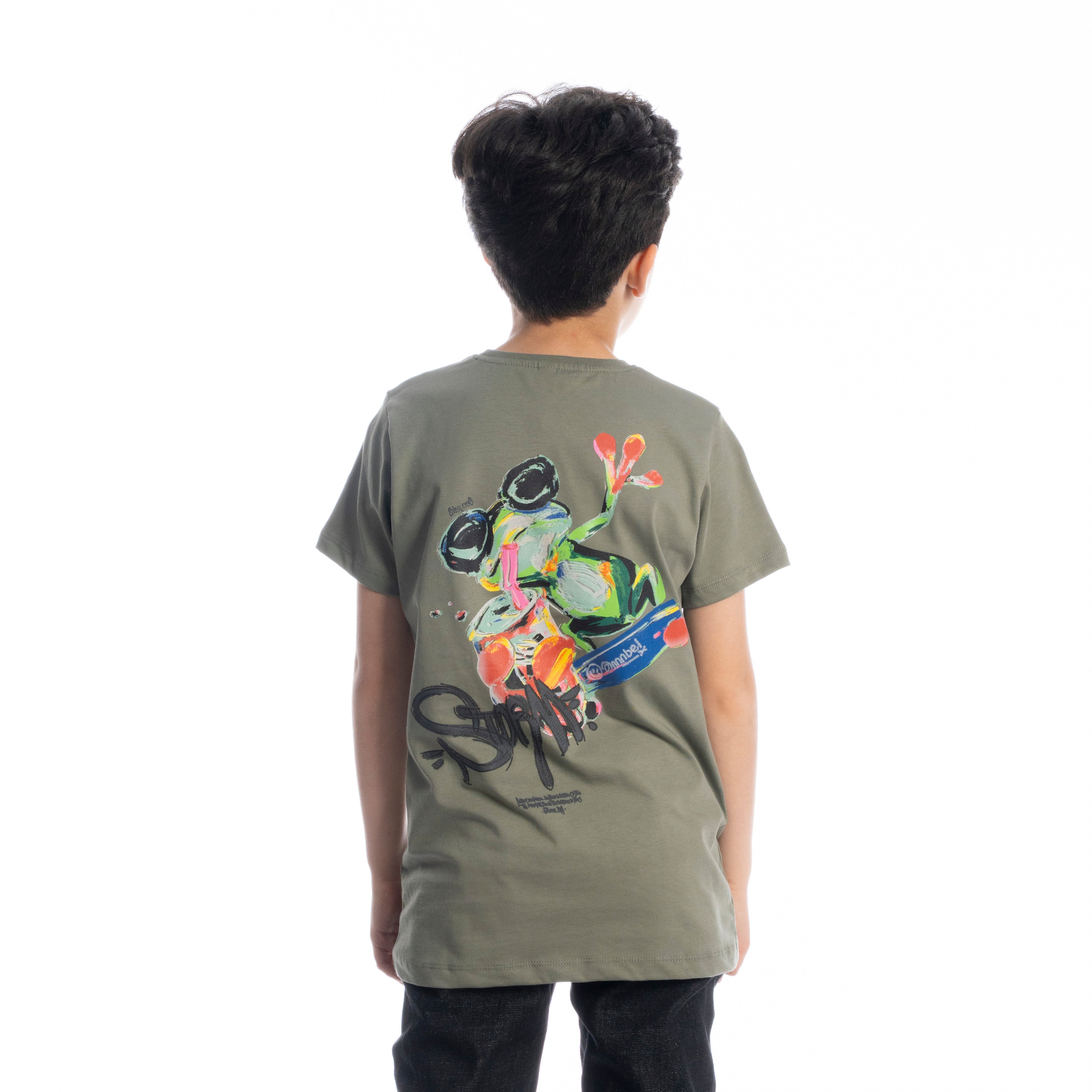 T-Shirt - Boys - Printed